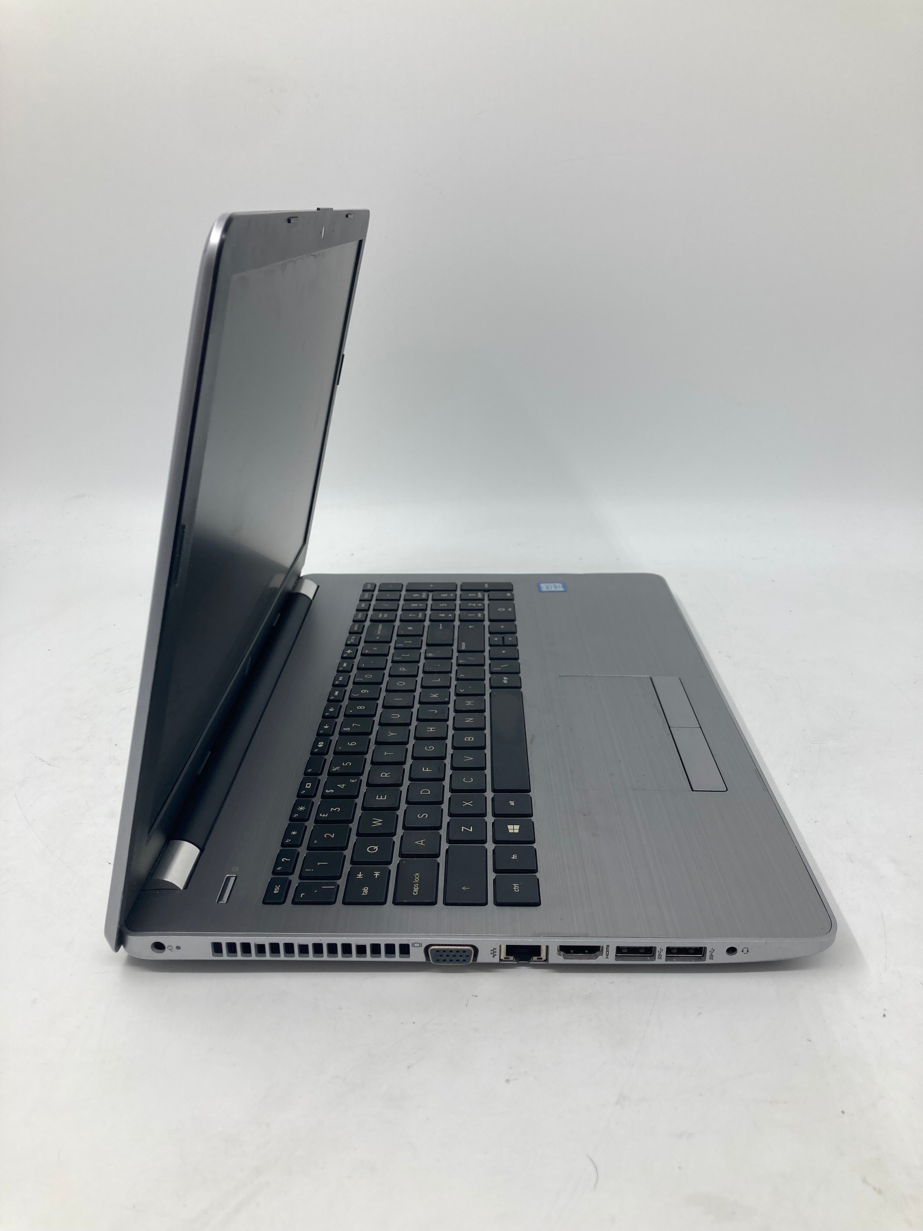 HP 250 G6 15" Screen I5 7th Gen 8GB RAM No SSD NO OS For Parts