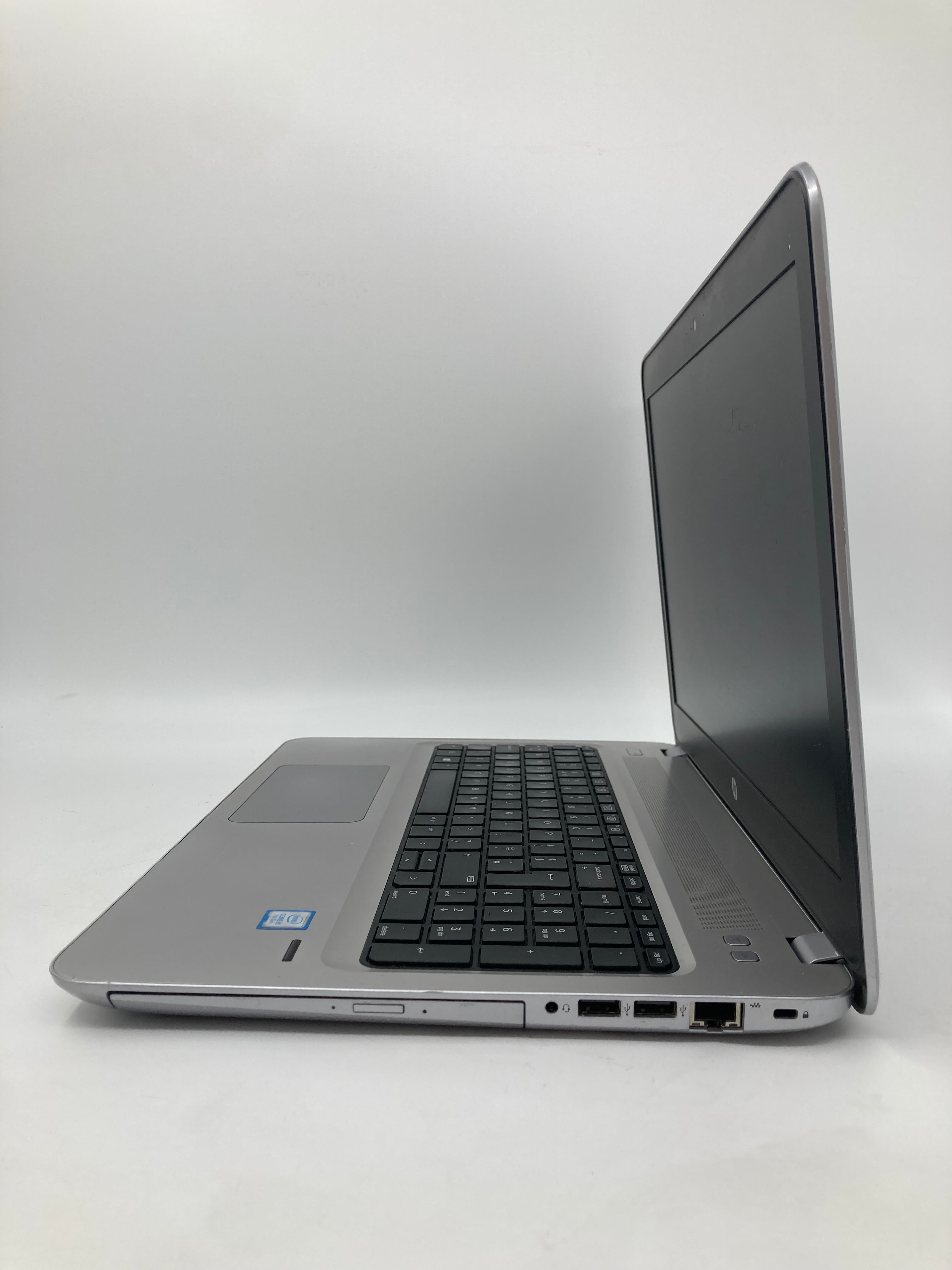 HP ProBook 450 G4 15" i5 7th Gen 8GB RAM 500GB SSD W10