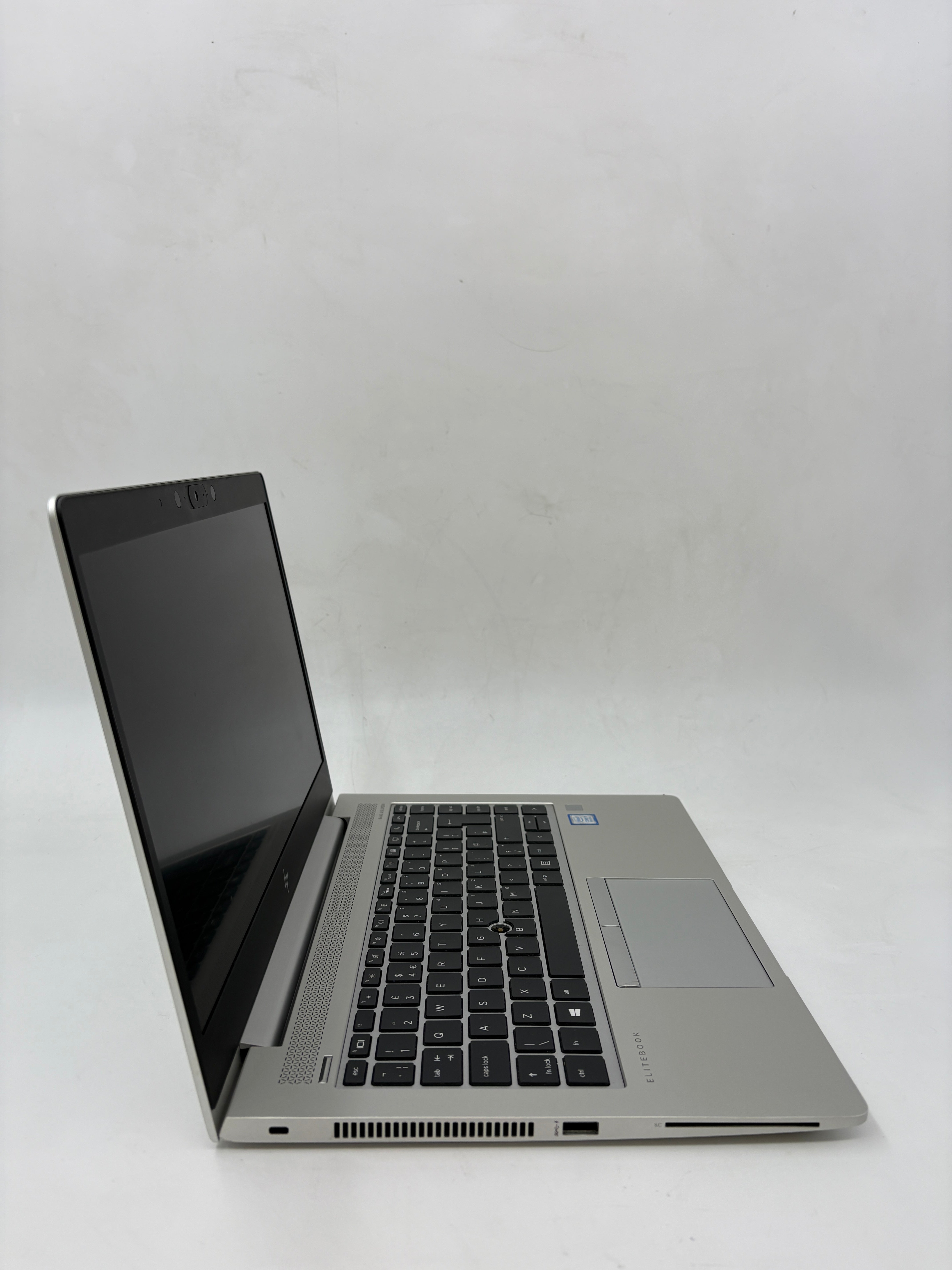 HP Laptop EliteBook 840 G6 14" Screen i7 8th Gen NO RAM NO SSD NO OS *Spares*