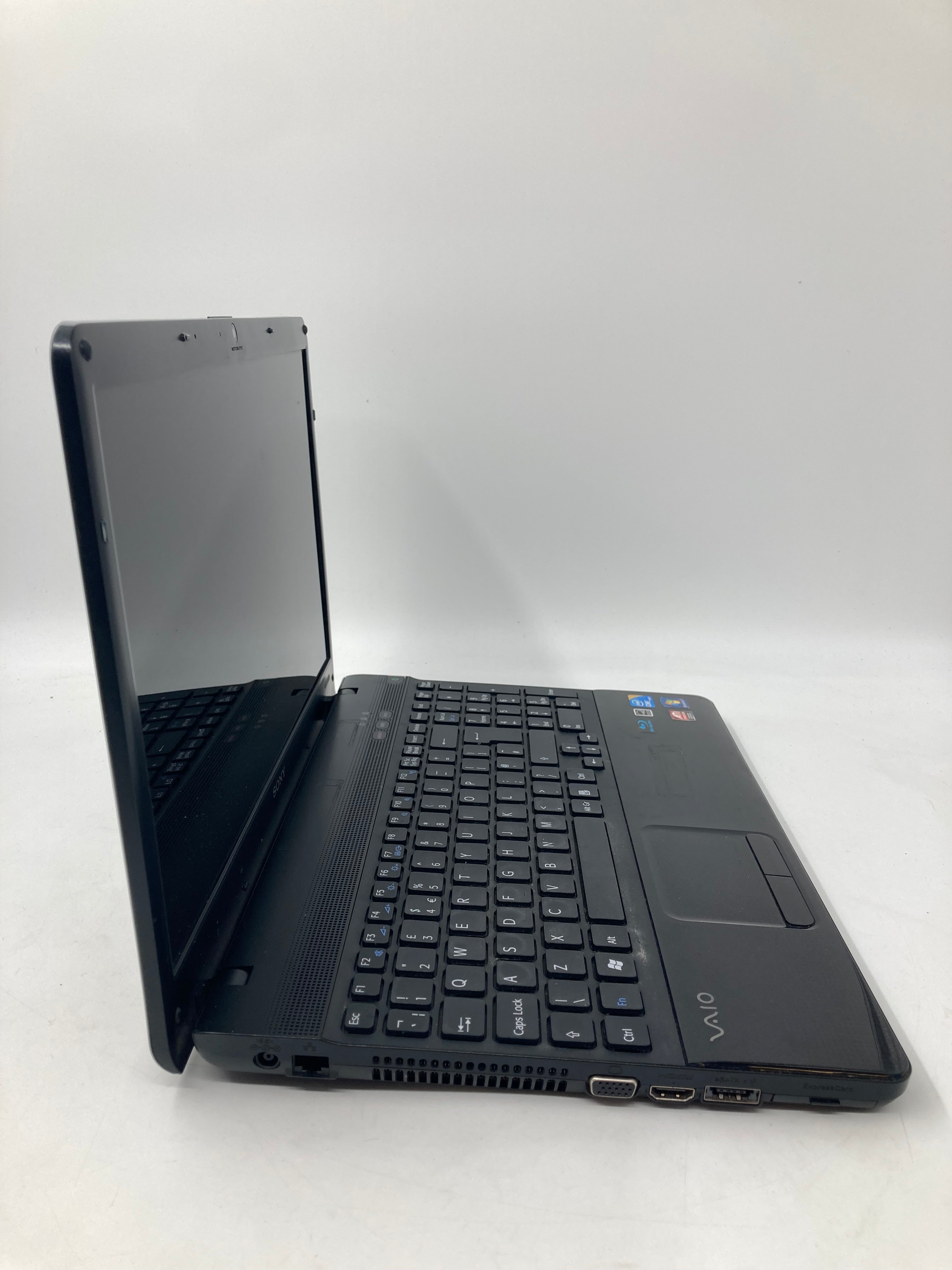 Sony Vaio PCG-71211M 15.6" Screen i5 8GB RAM No SSD No OS