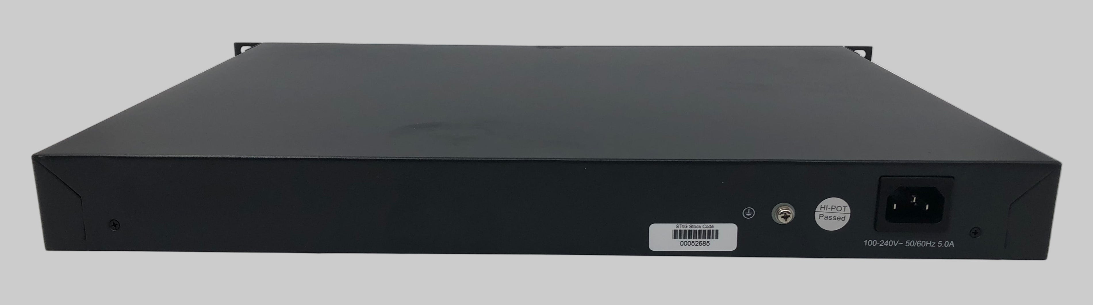 TP-Link TL-SG3424P JetStream Gigabit Managed PoE Switch TL-SG3424P #G8