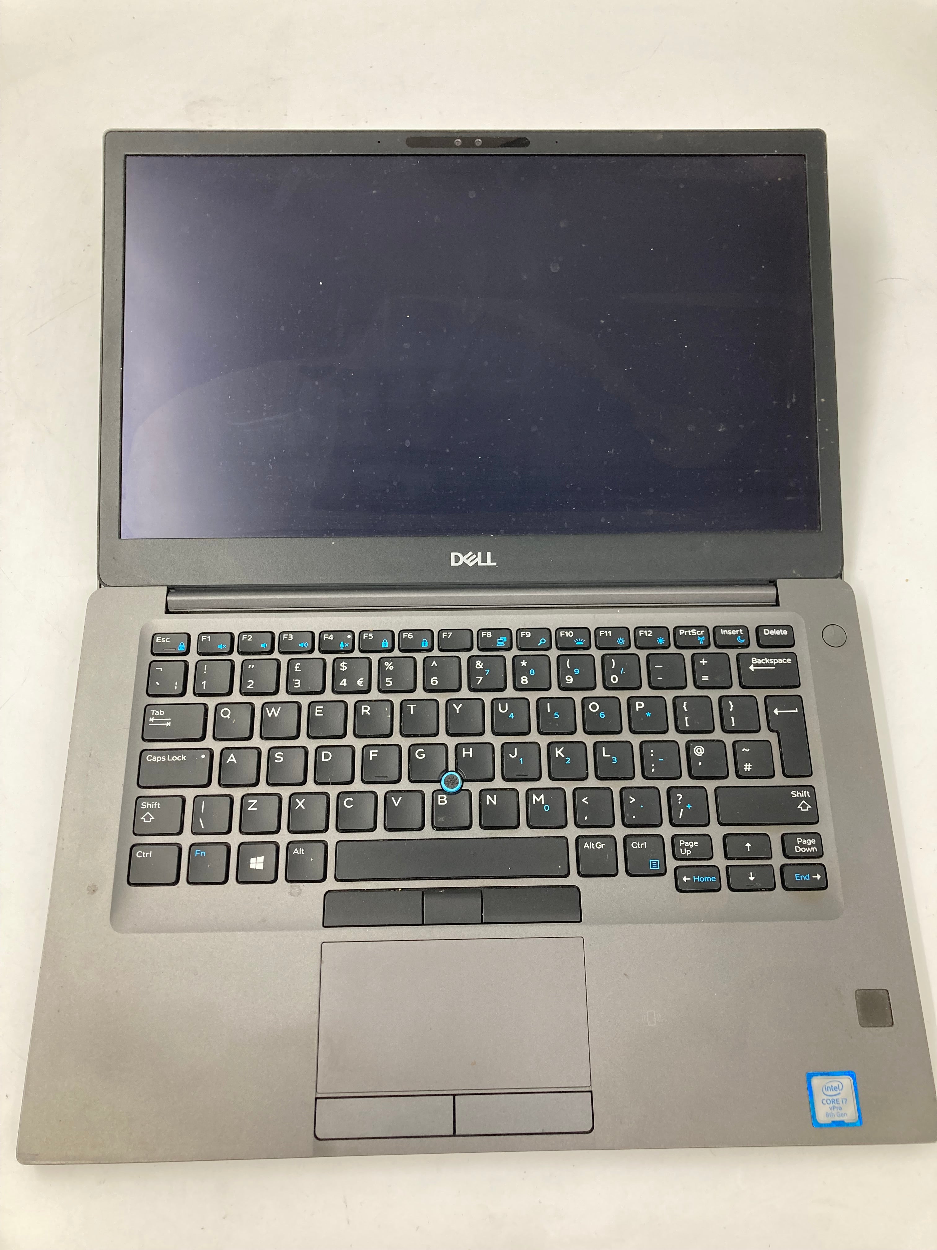 Dell Latitude 7490 14" Screen i7 8th Gen 8GB RAM No SSD Spares