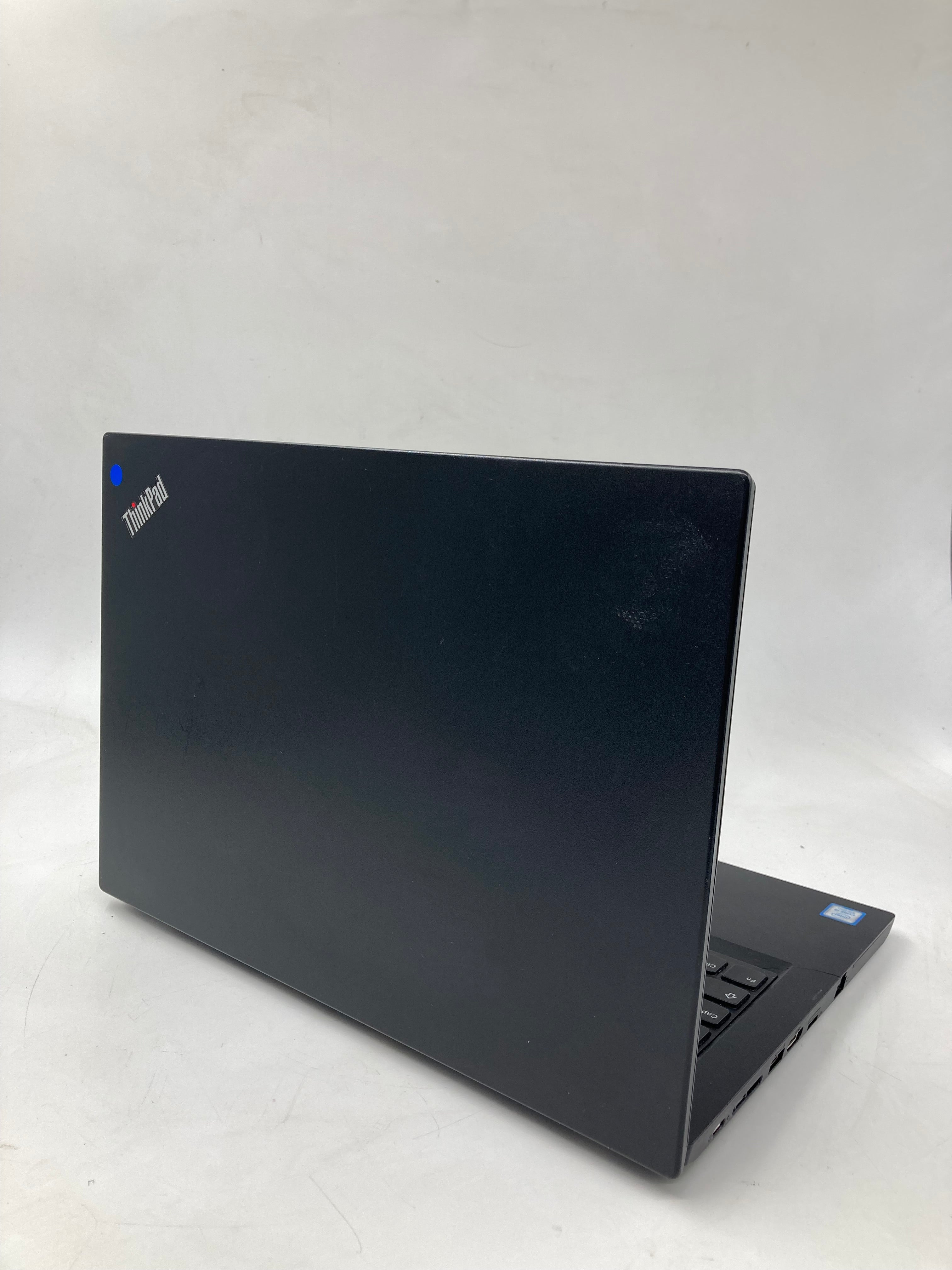 Lenovo Laptop ThinkPad L480 14" Screen i5 8th Gen 16GB RAM 256GB SSD W11