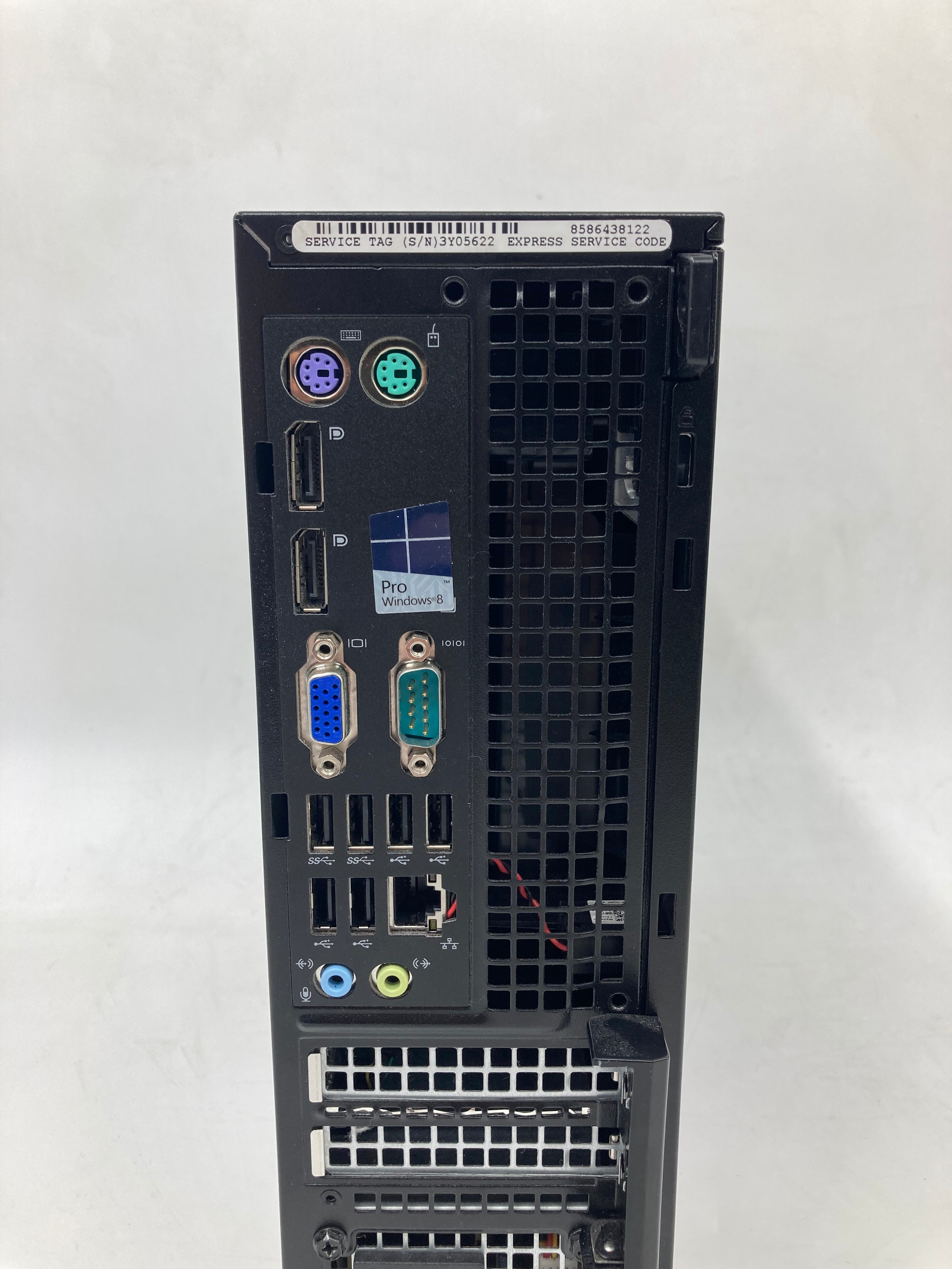 Dell Desktop SFF Optiplex 9020 i5 4th Gen 4GB No HDD