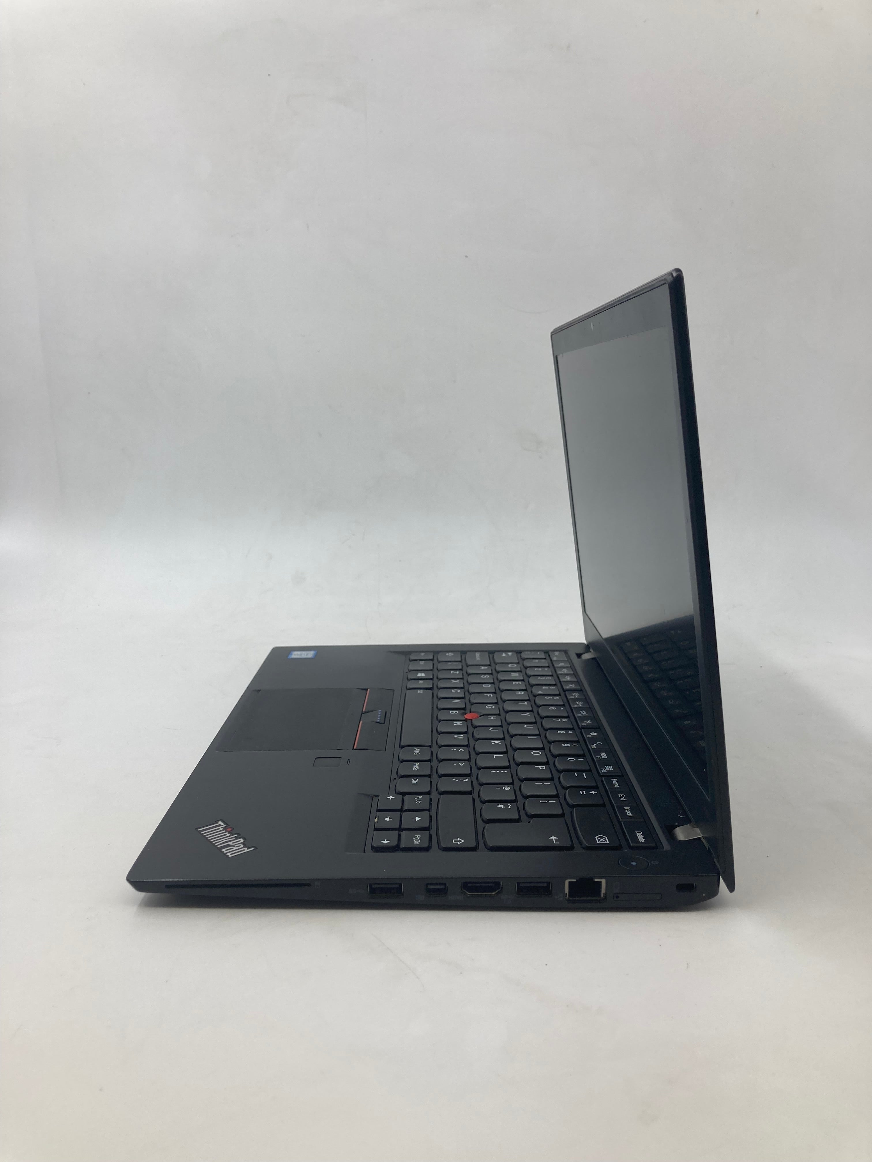 Lenovo Laptop ThinkPad T460s 14" i7 6th Gen No RAM No HDD *Spares*