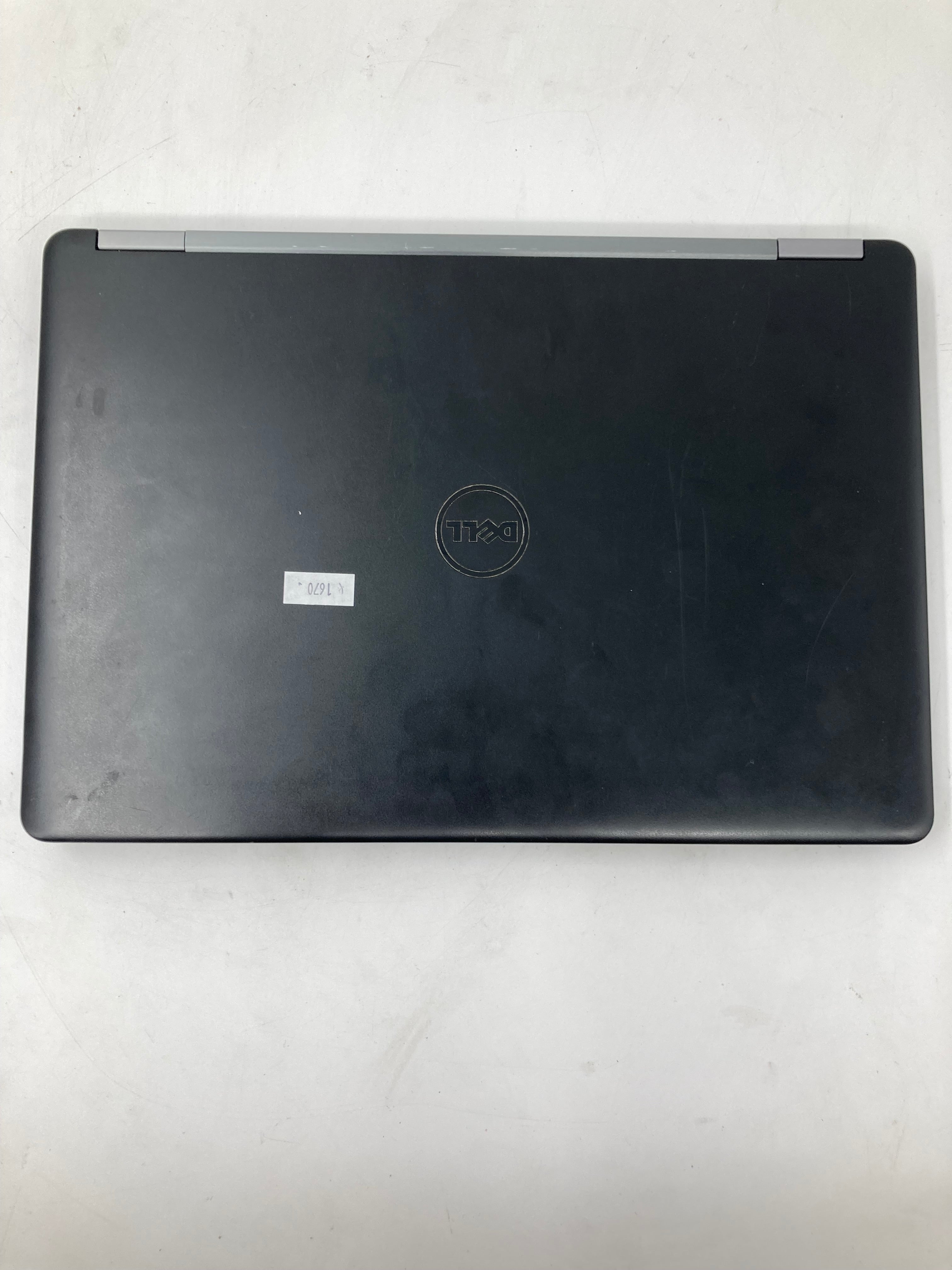 Dell Latitude E5470 14" Screen i5 6th Gen 8GB RAM No SSD Spares