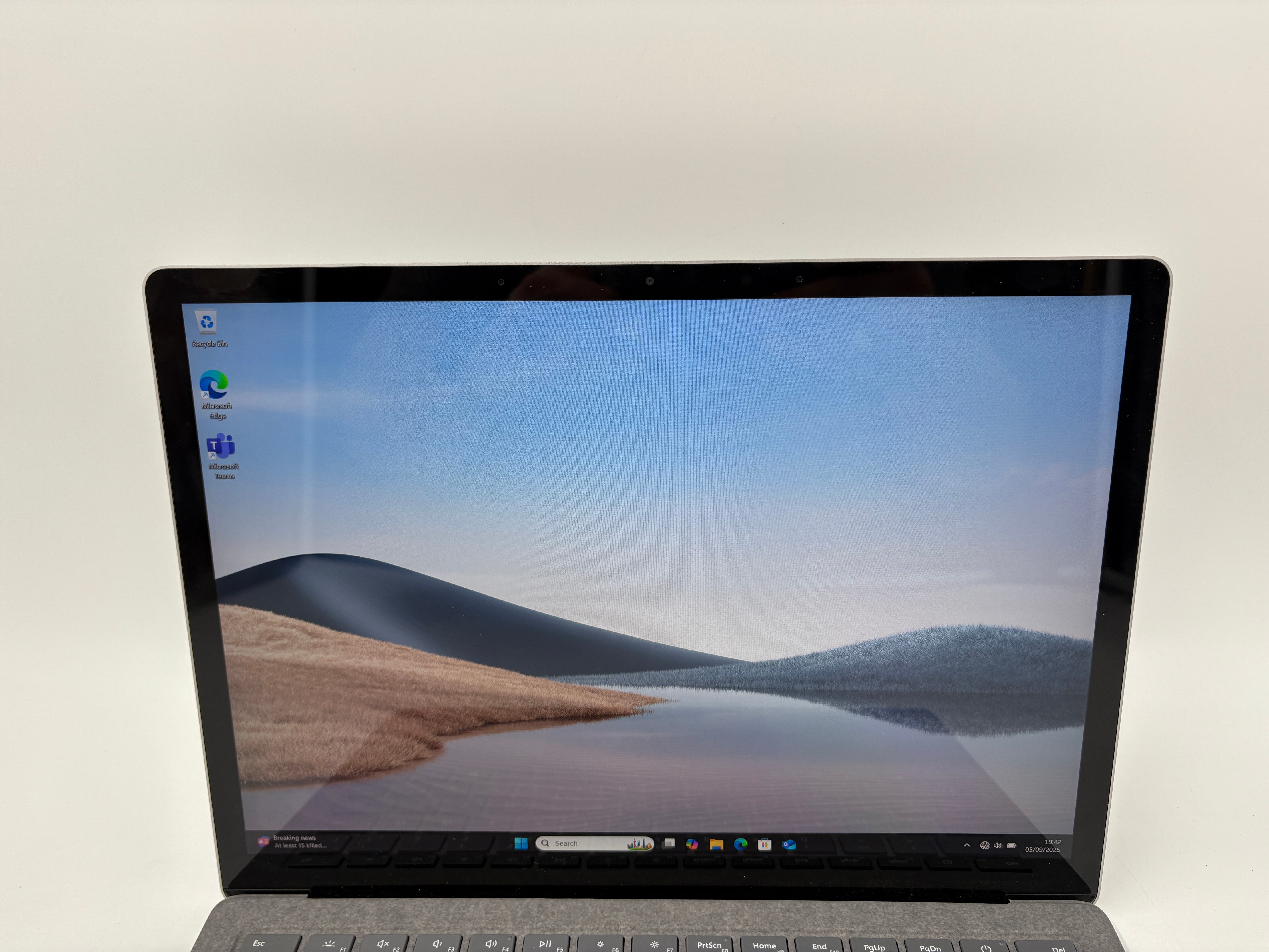 Microsoft Laptop 4 13.5" TouchScreen i5 11th Gen 8GB RAM 256GB SSD W11