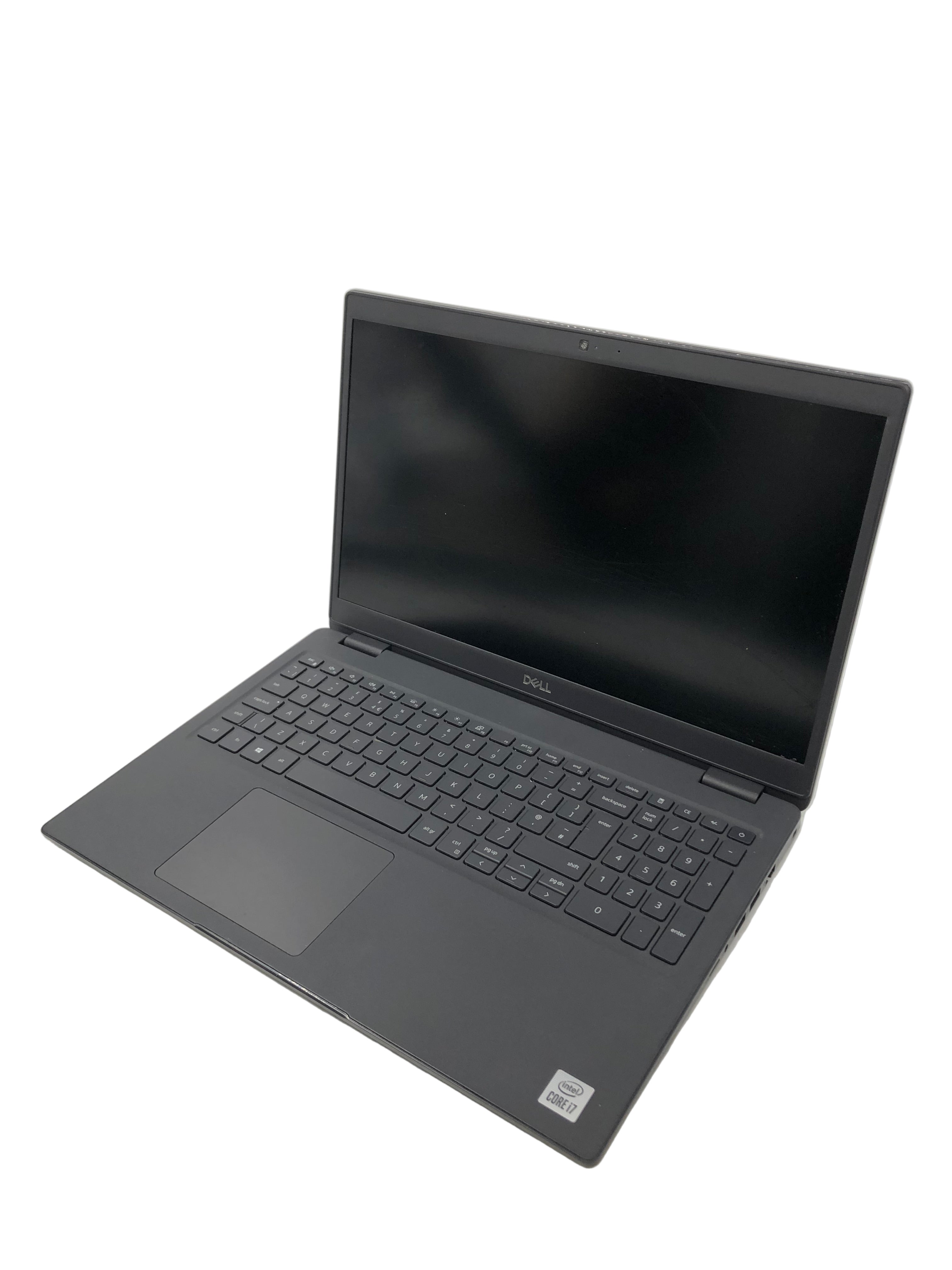 Dell Latitude 3510 15" Screen  i7 10th gen 32GB No SSD For Spares