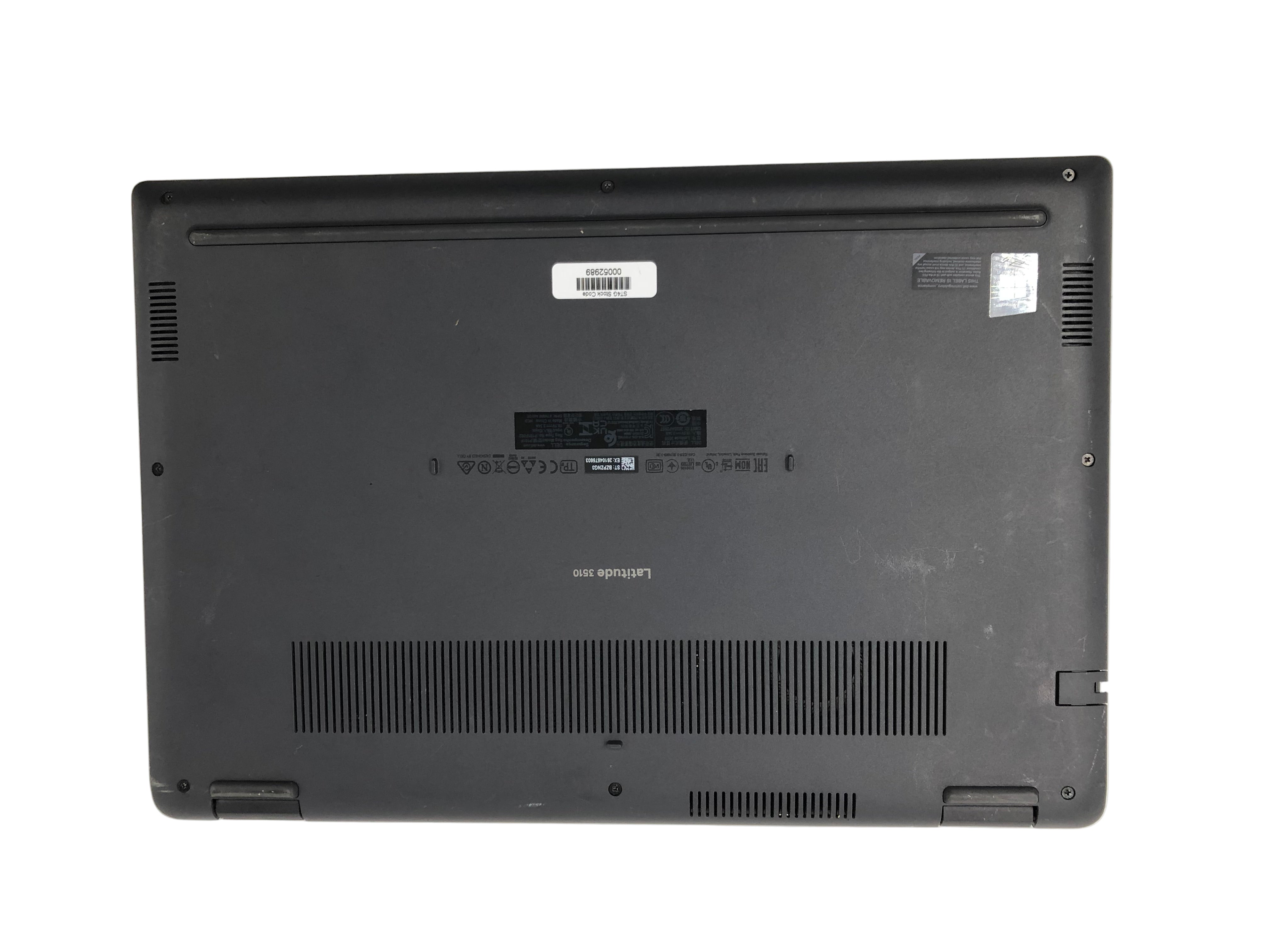 Dell Latitude 3510 15" Screen  i7 10th gen 32GB No SSD For Spares