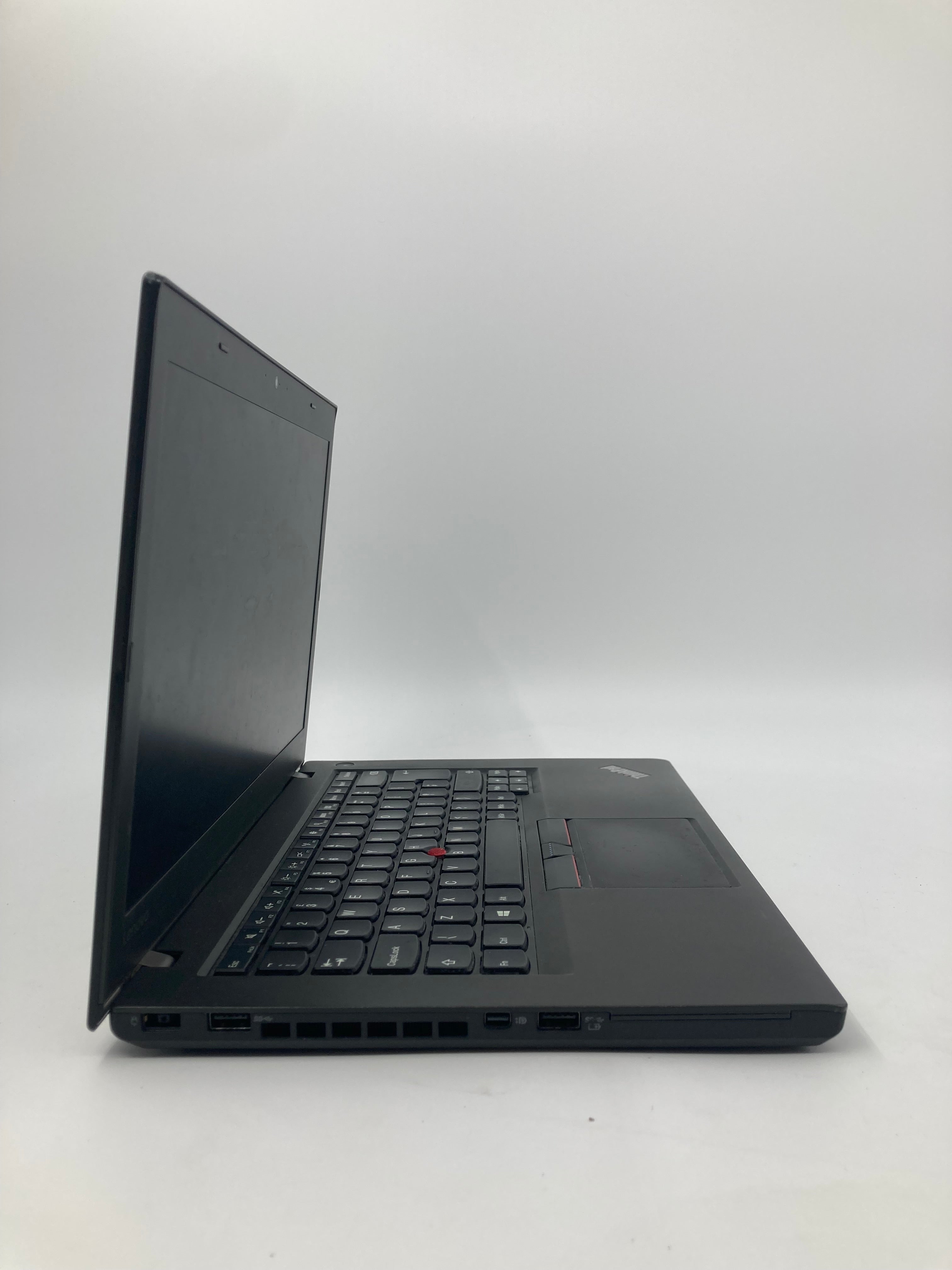 Lenovo Laptop T460 14" i5 6th Gen 8GB RAM No HDD No OS *Spares*