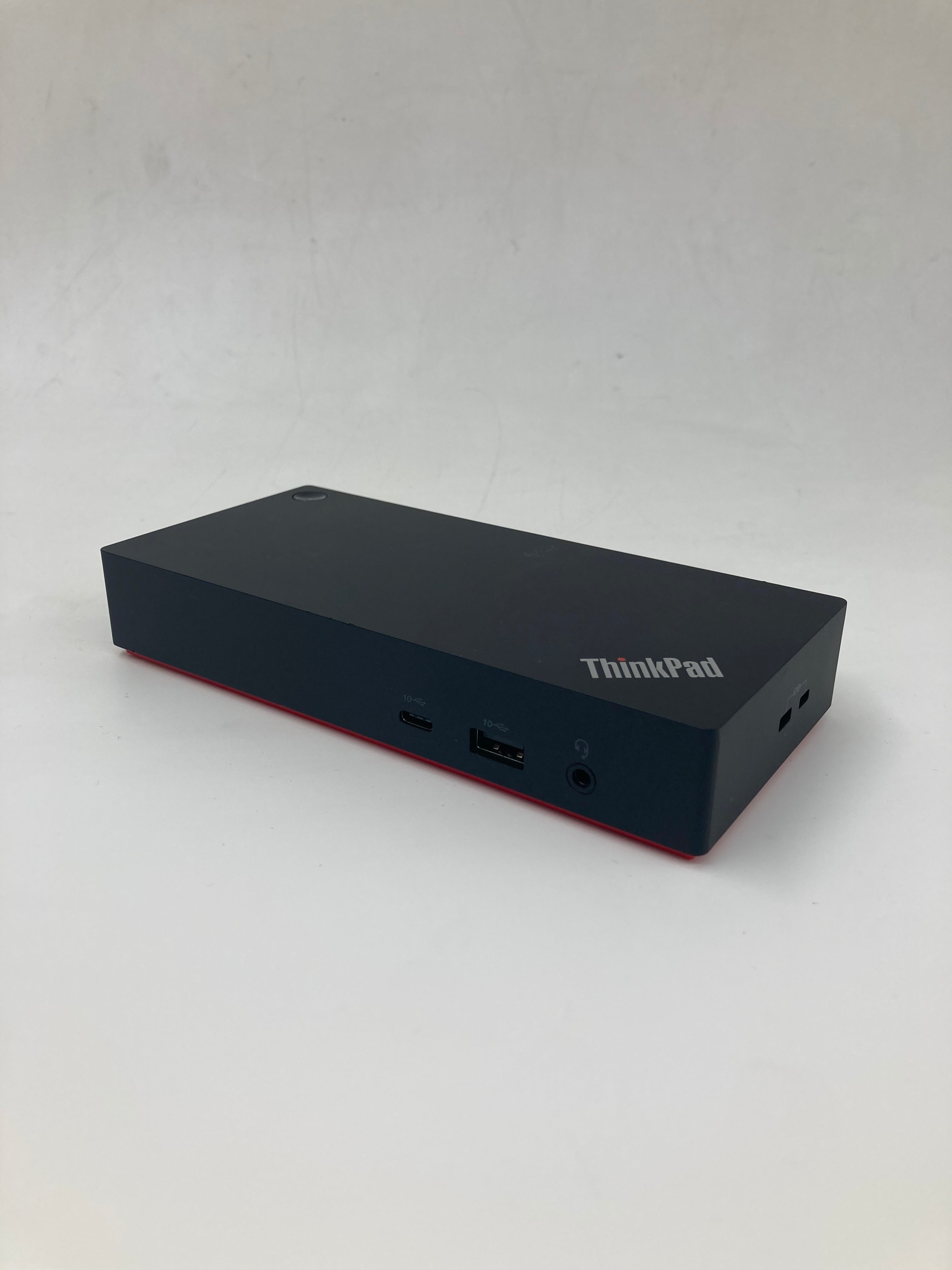 Lenovo Universal USB-C Docking Station - Black