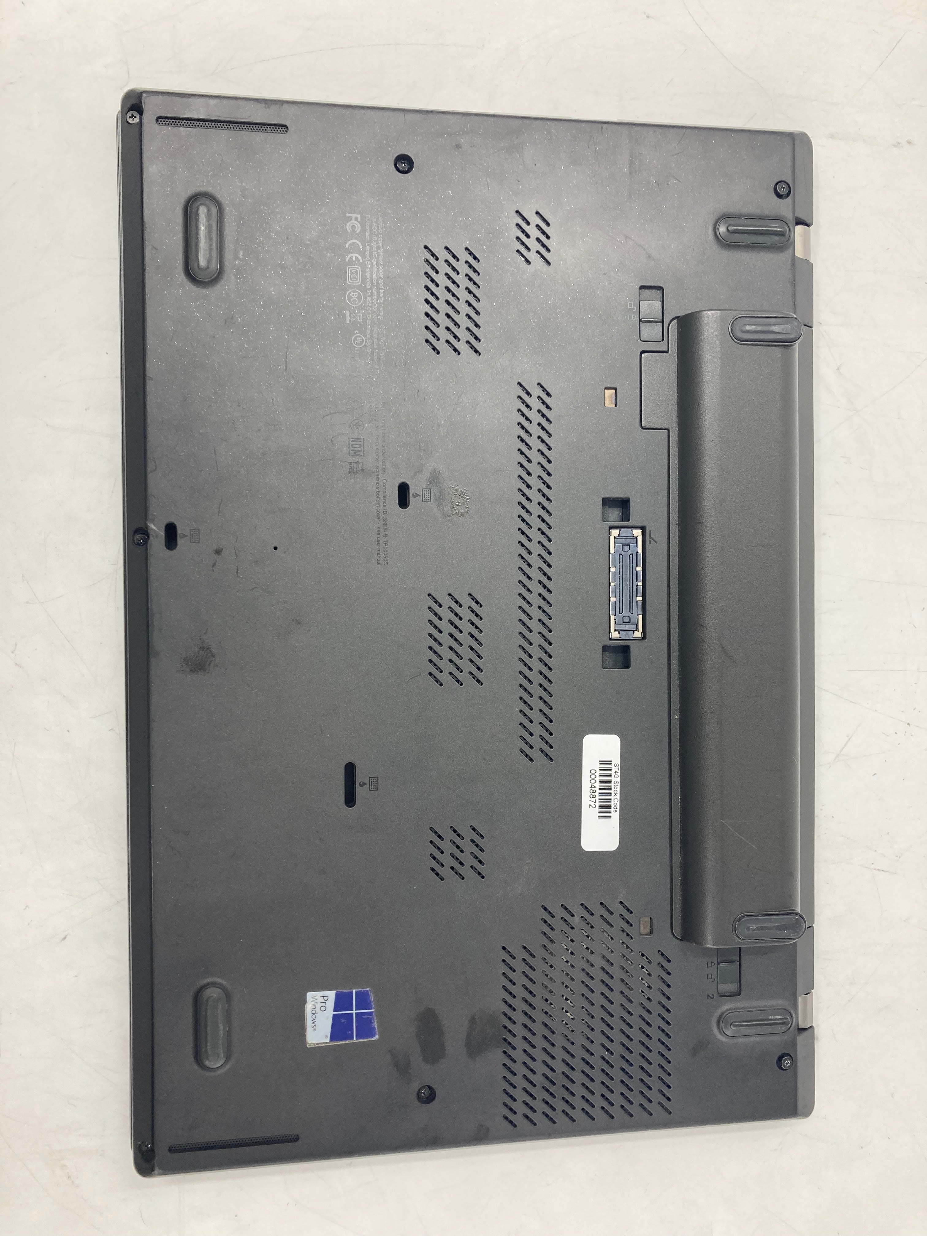 Lenovo ThinkPad T460 14" Screen i5 6th Gen 8GB RAM 128GB SSD Win 10
