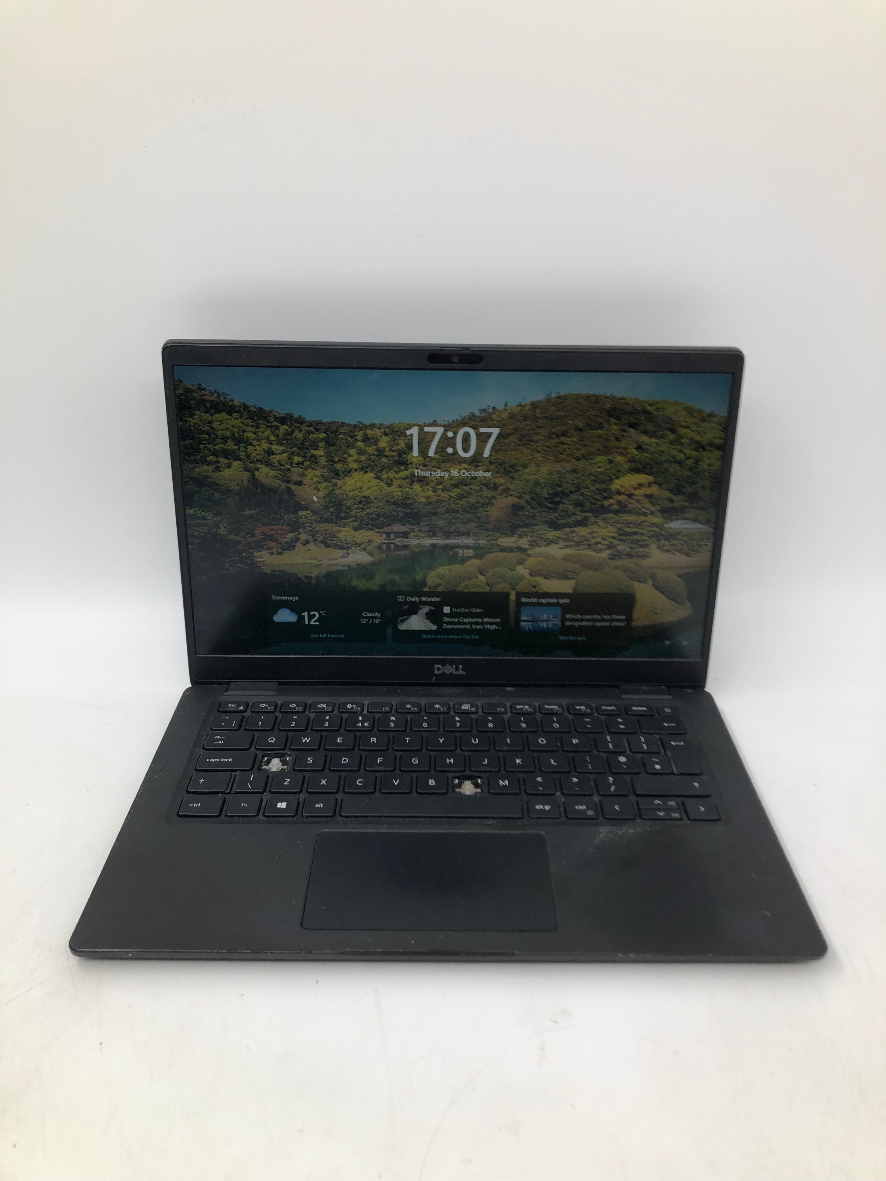 Dell Latitude 7310 13" Screen i5 10th Gen 8GB RAM 256GB SSD W11