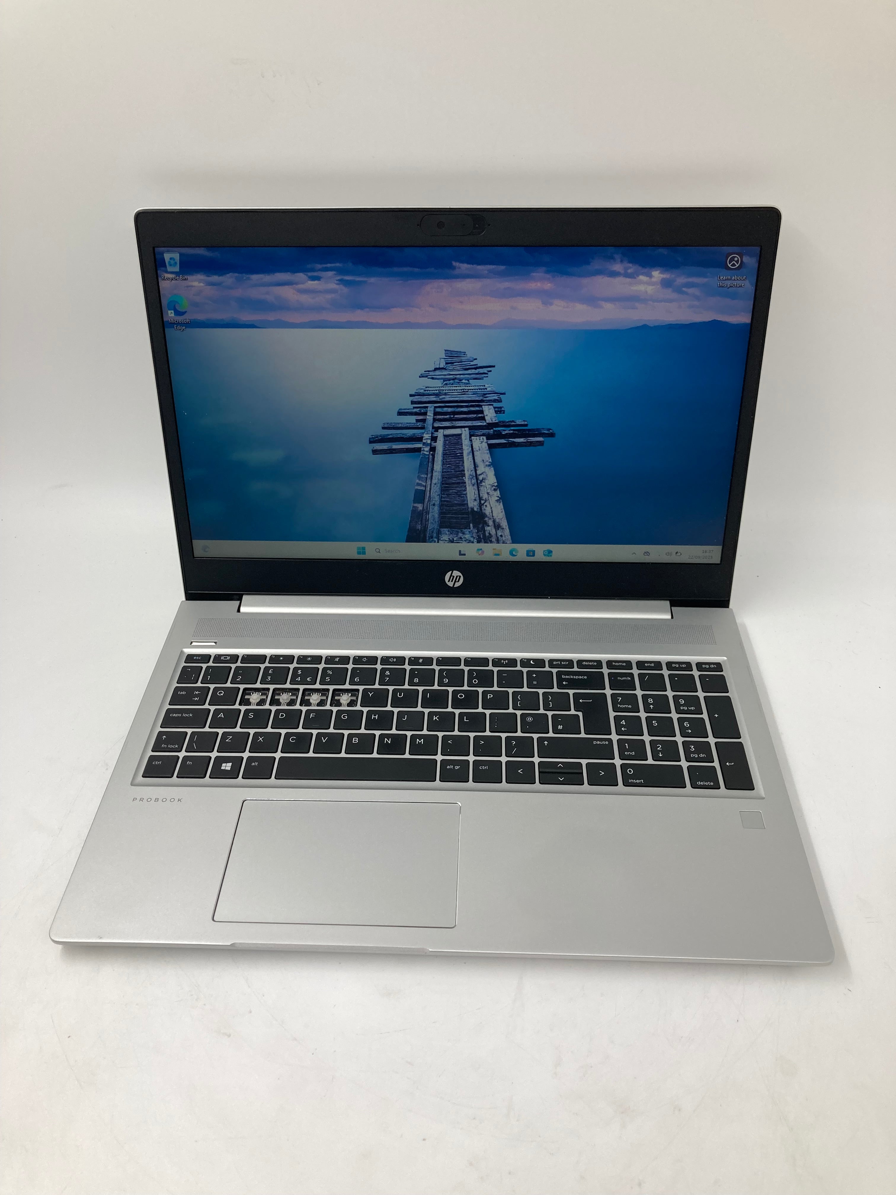 HP Laptop ProBook 450 G7 i5 10th Gen 16GB RAM 256GB SSD W11