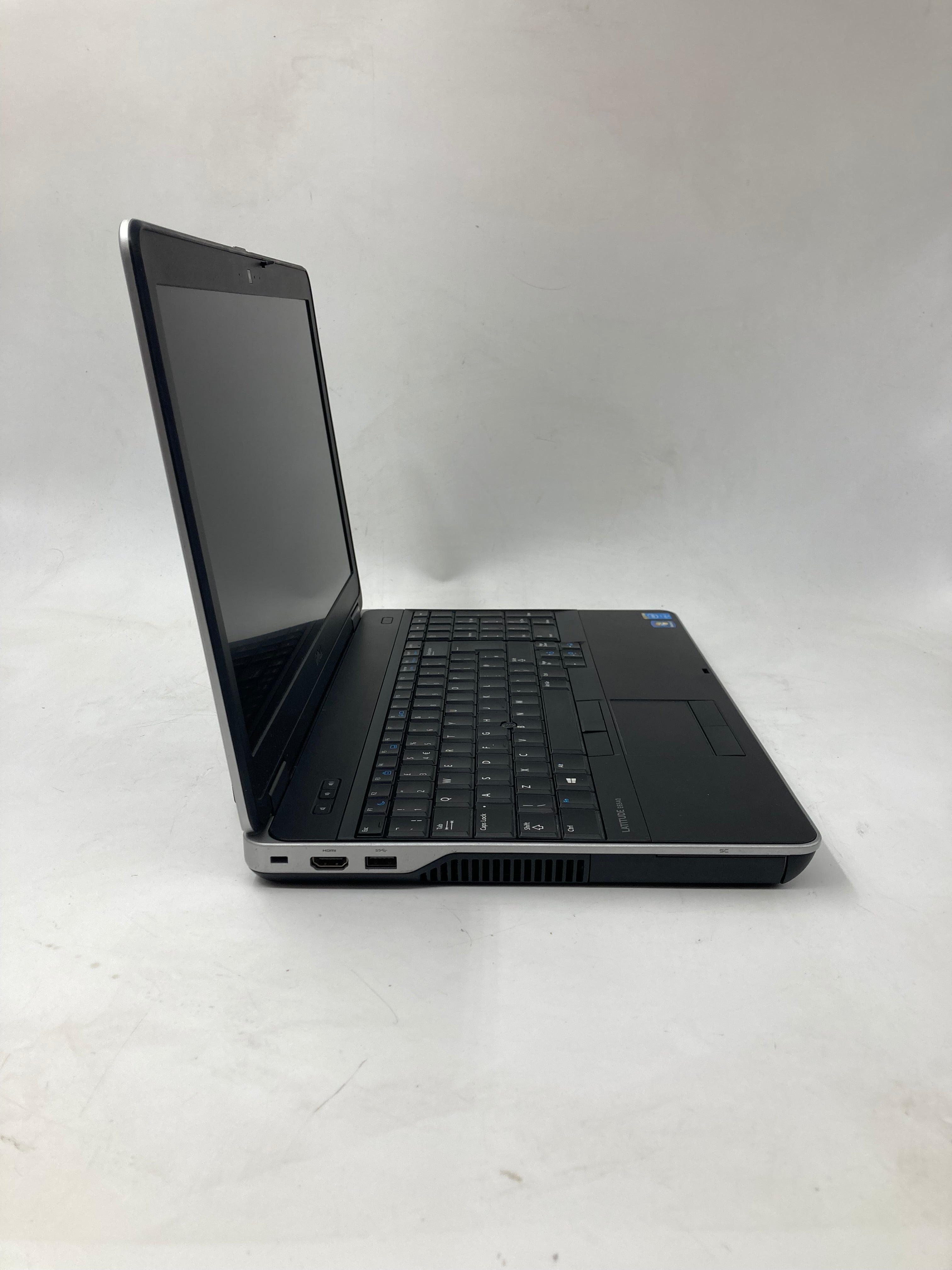 Dell Laptop Latitude E6540 15.6" Screen i7 4th Gen 12GB Ram No Storage No OS