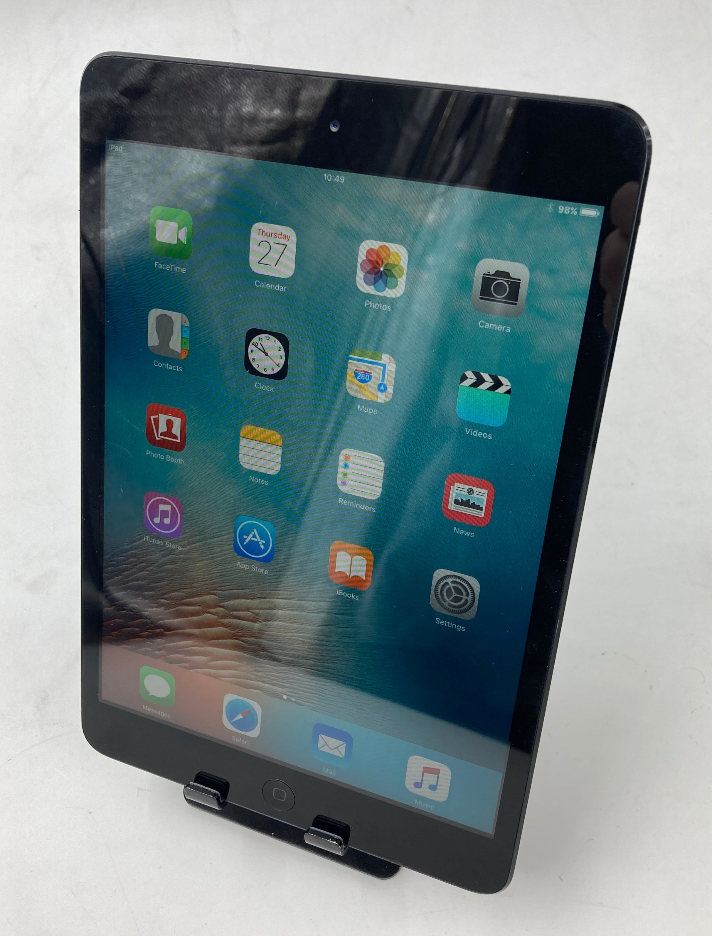 Apple iPad Mini 1st Gen A1432 WiFi Only 7.9" 16GB Black