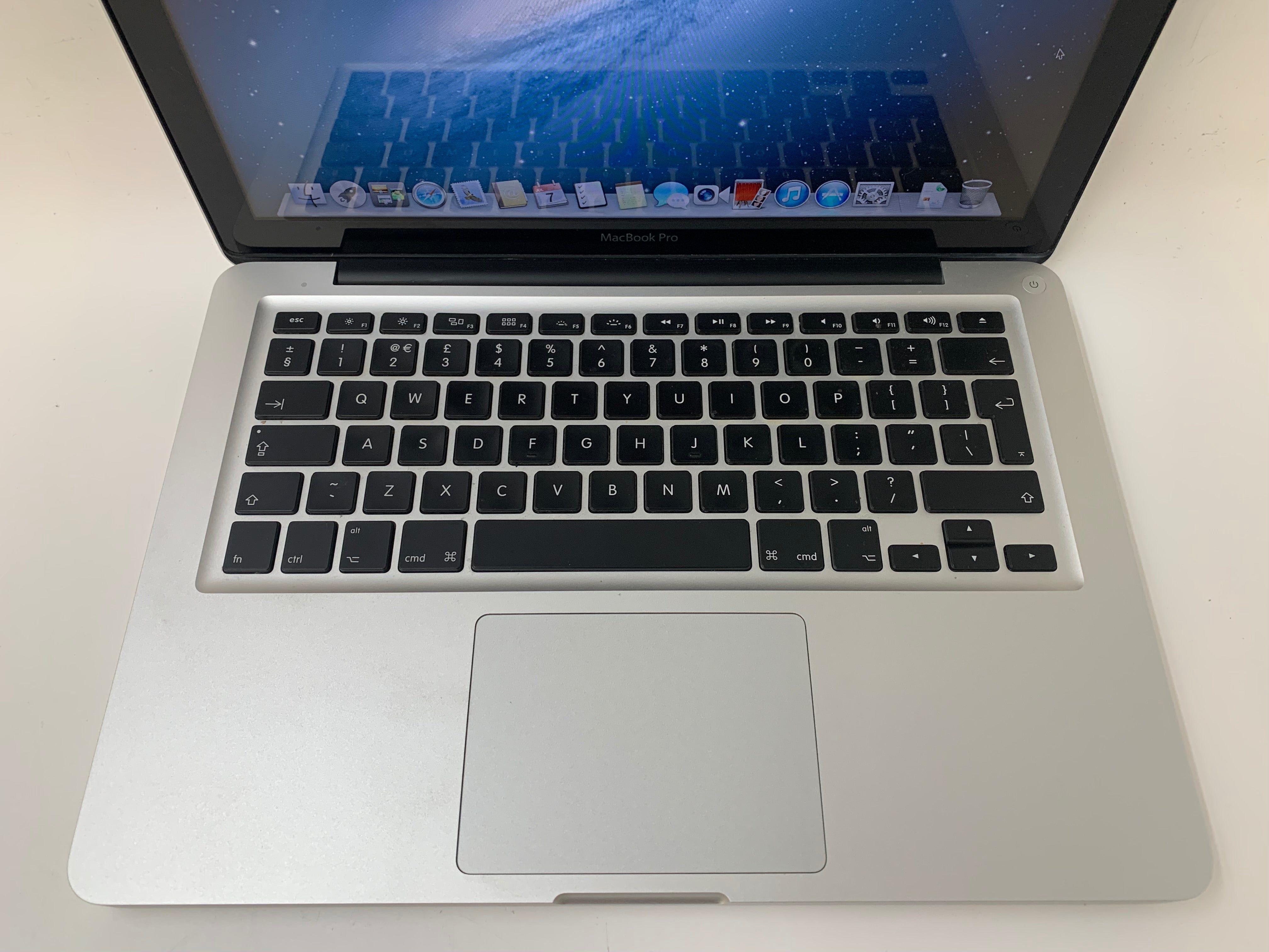 Apple MacBook Pro M2012 | 13.3" WXGA | Intel Core i5 | 4GB RAM | 500GB HDD | macOS
