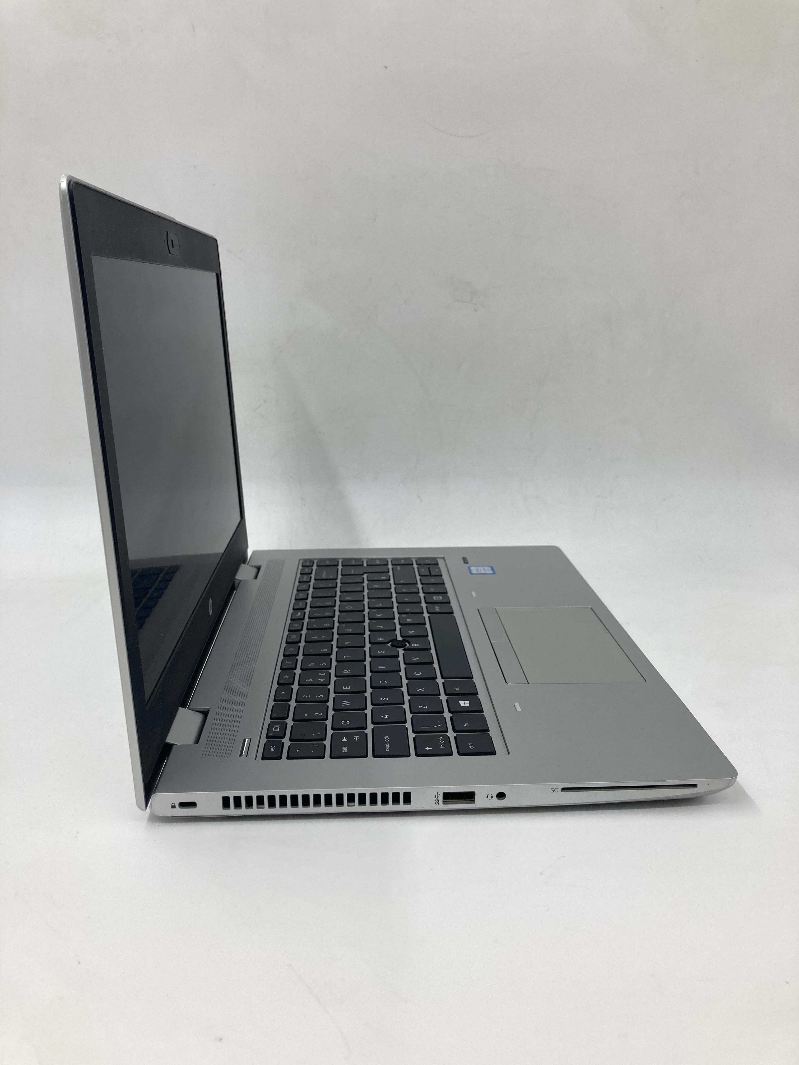 HP Laptop ProBook 640 G4 14" i5 8th Gen 8GB RAM 256GB SSD W11