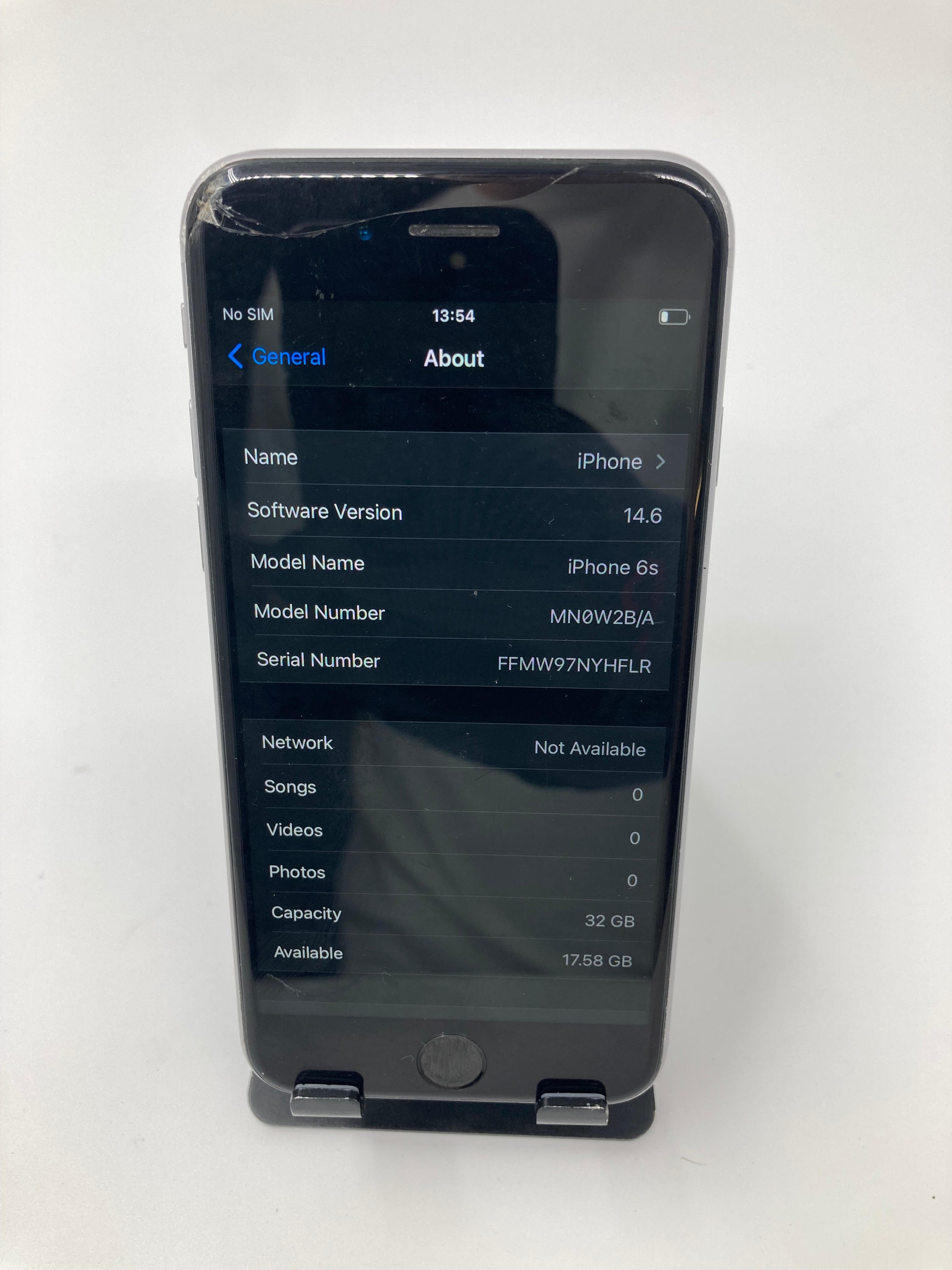 Apple iPhone 6s A1688 32GB *Spares* Batch of 4