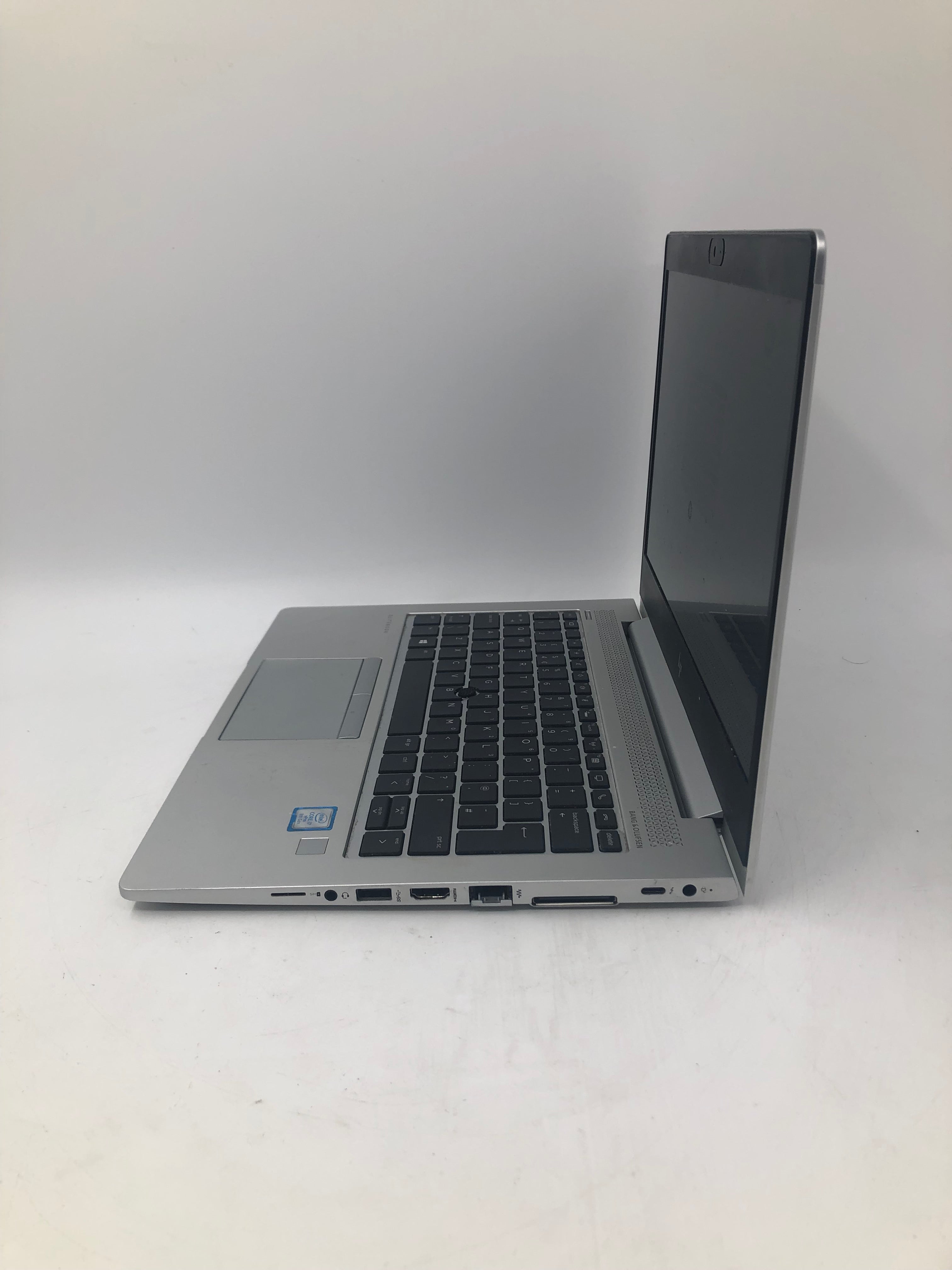 HP ELITEBOOK 830 G5 13"Screen i7 8th Gen 16GB RAM No SSD NO OS -BIOS Locked-