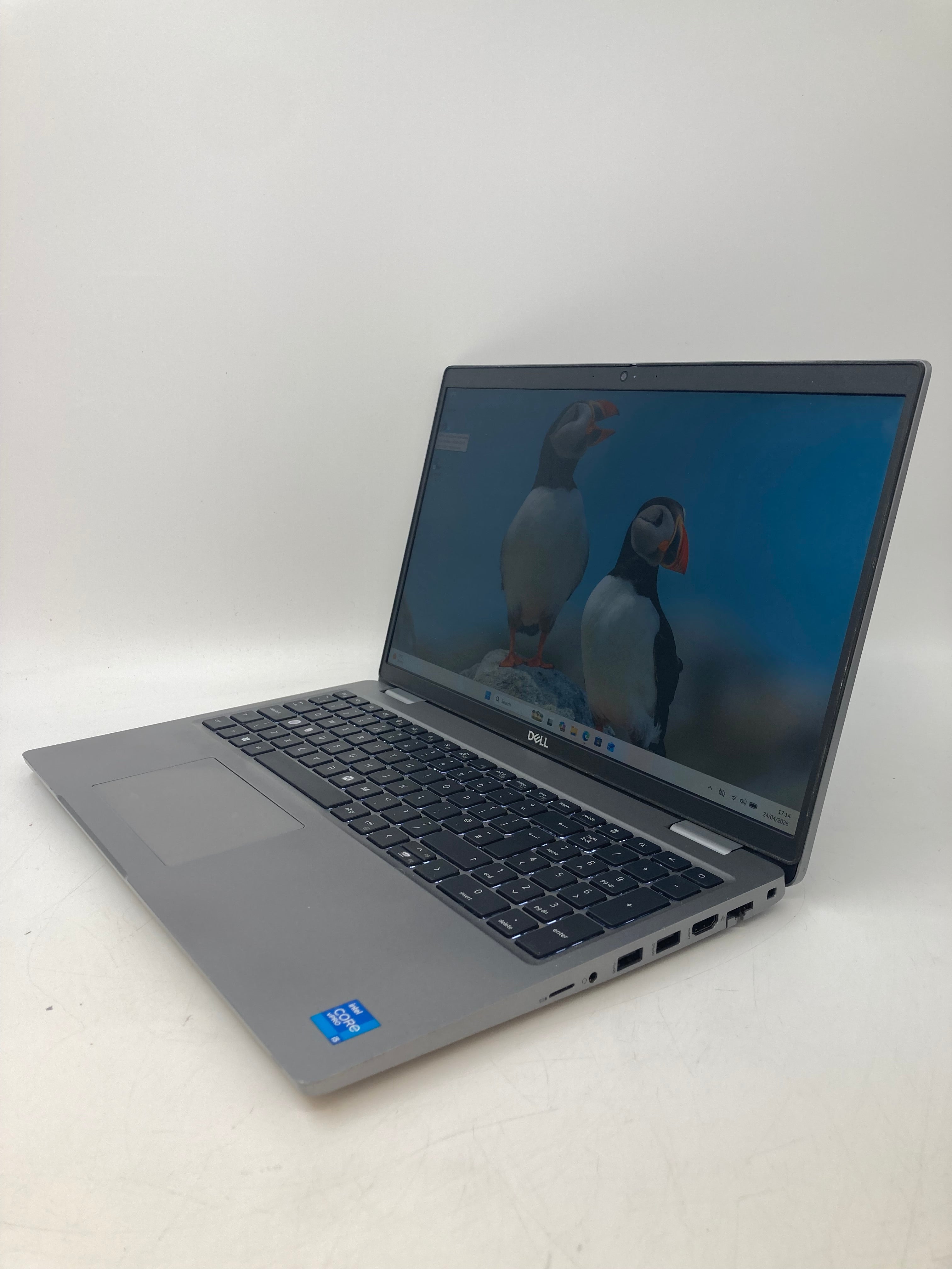 Dell Latitude 5520 | 15.6" FHD | i5 11th Gen CPU | 16GB RAM | 256GB SSD | W11 Pro