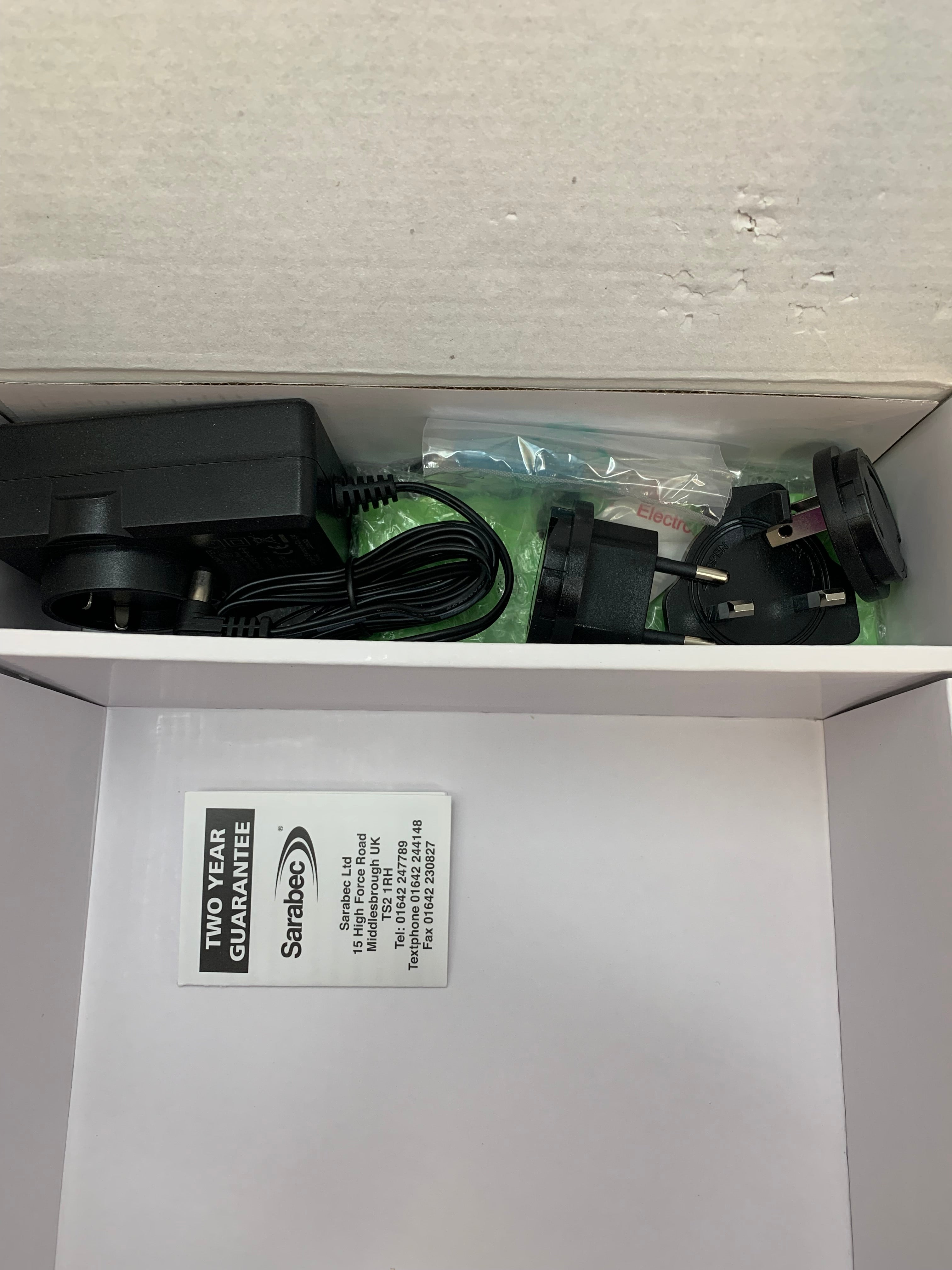 HumanTechnik LA-90 Portable Induction Loop System - Brand New, Opened Box