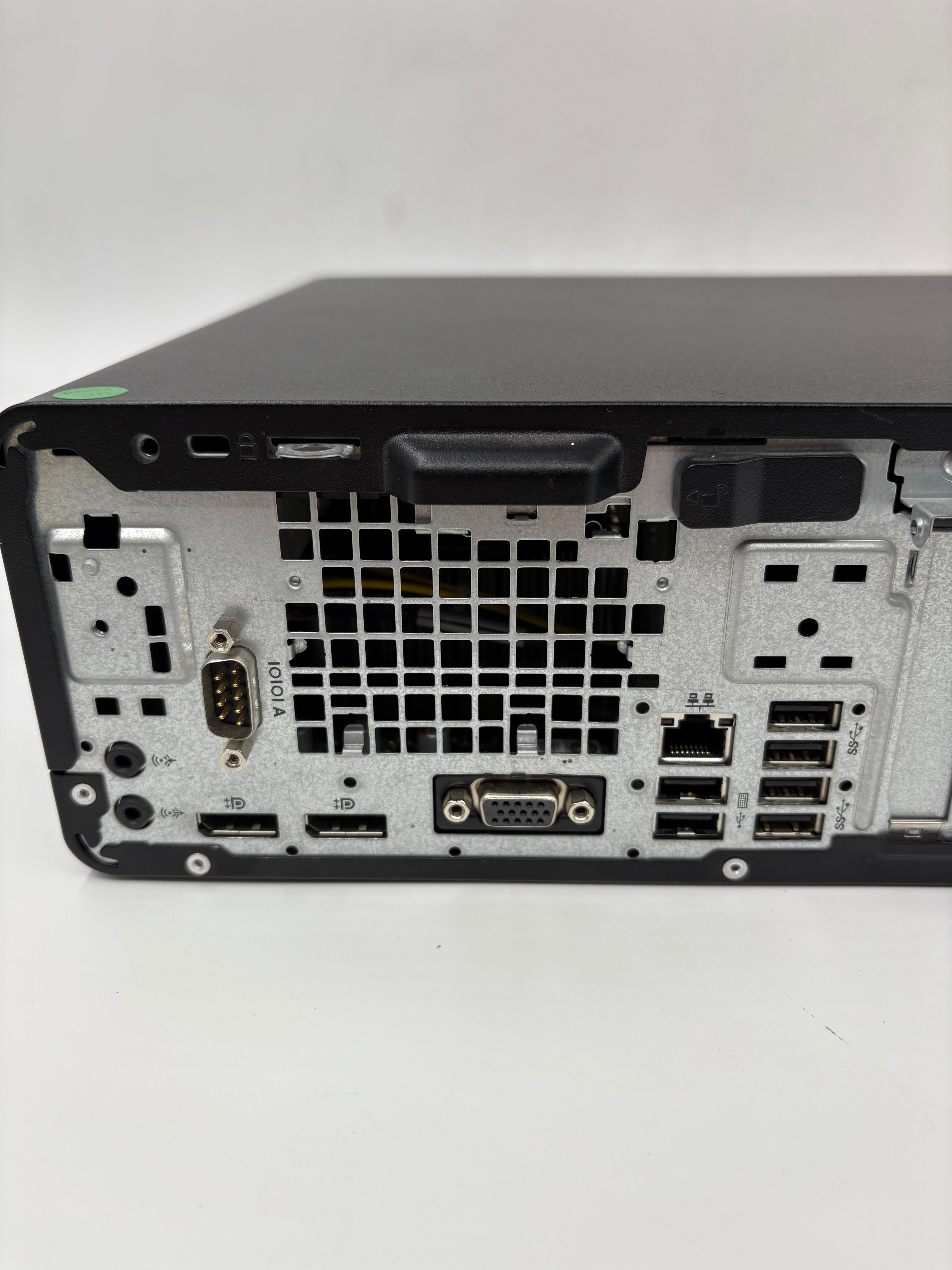 HP Desktop EliteDesk 800 G3 SFF i5 6th Gen 4GB RAM NO SSD NO OS