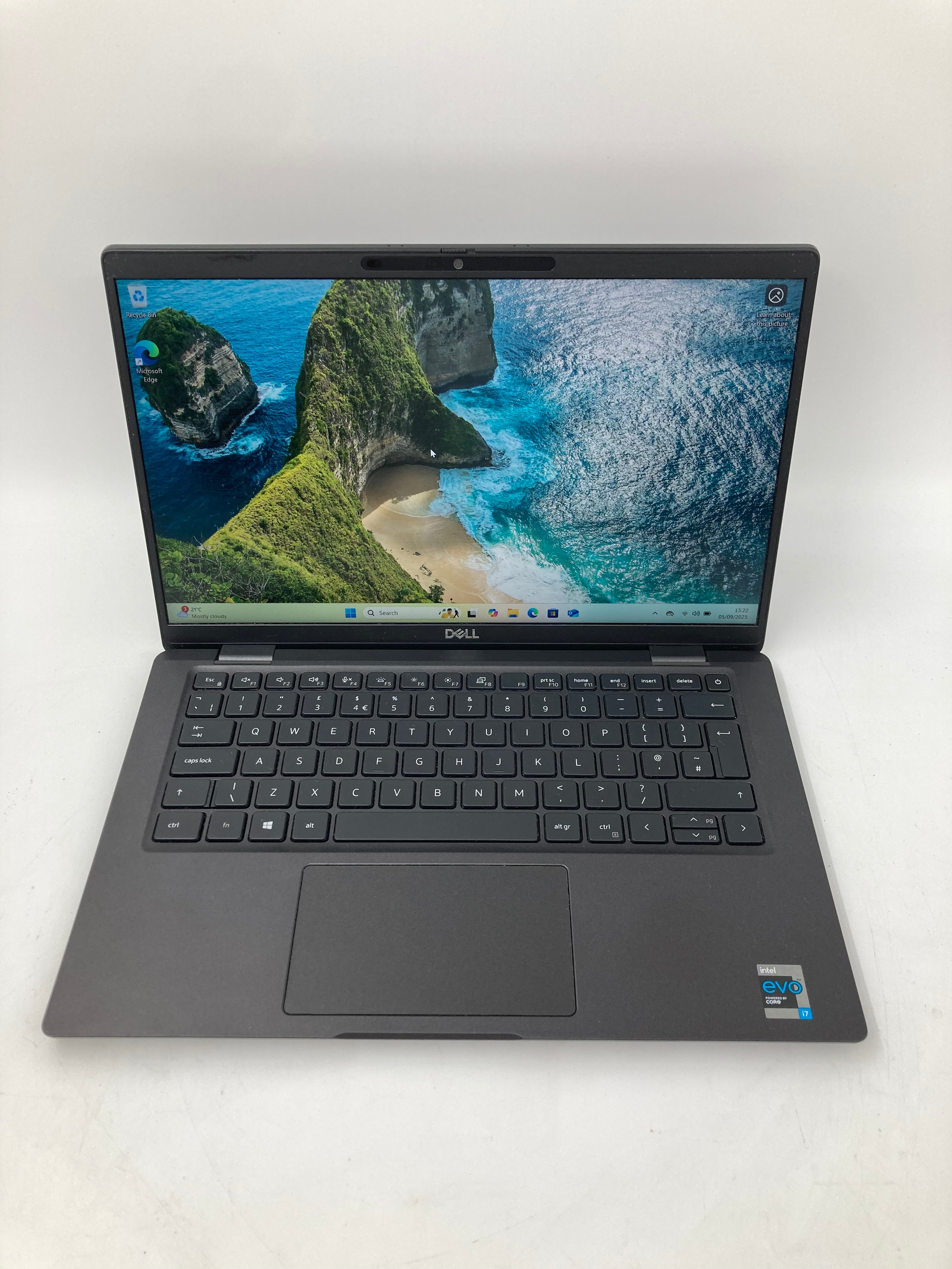 Dell Latitude 7420 14" i7 11th Gen 16GB RAM 512GB SSD W11