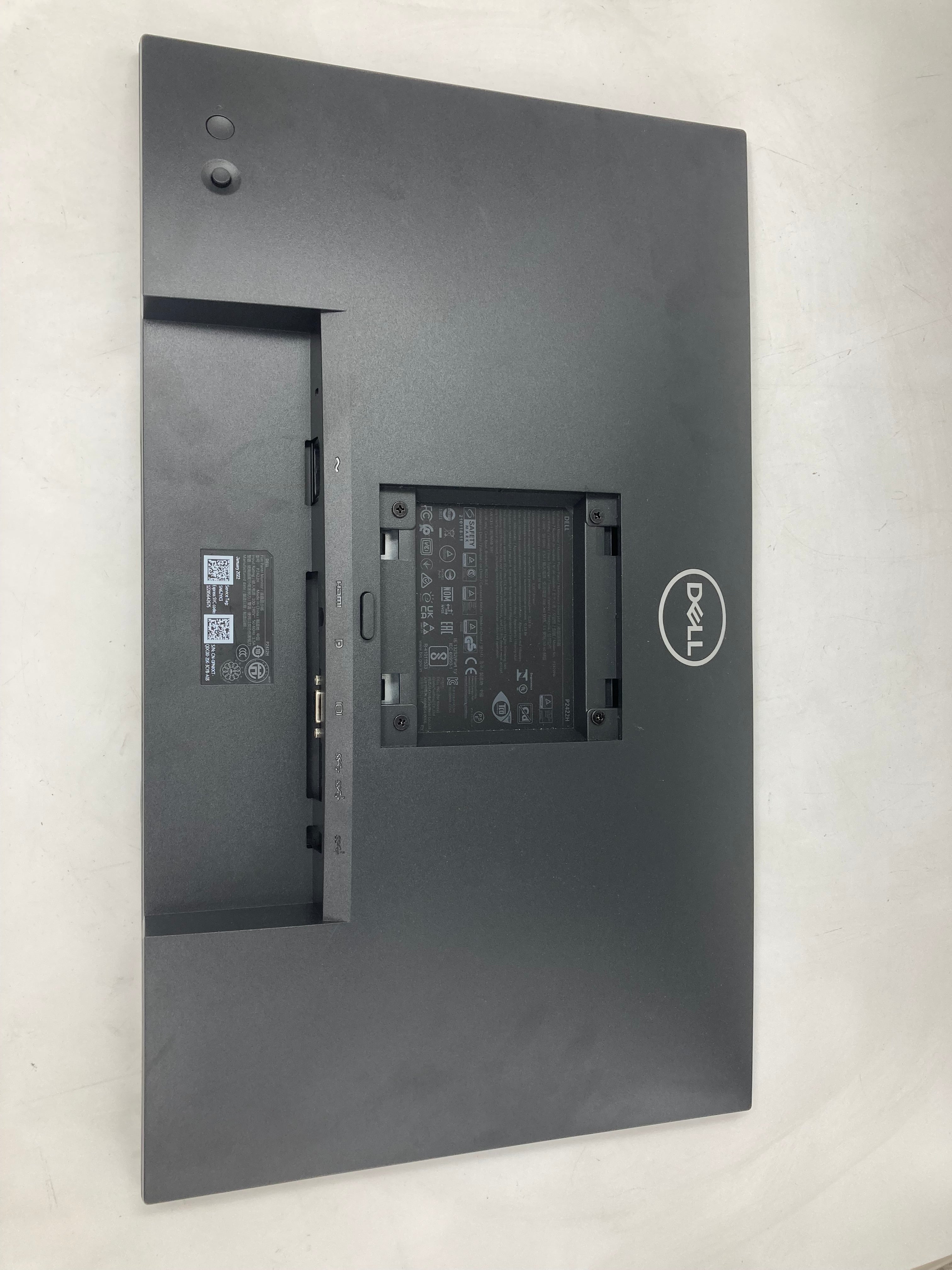 Dell P2422H Monitor 24" Screen Full HD DisplayPort, HDMI, VGA, 5x USB