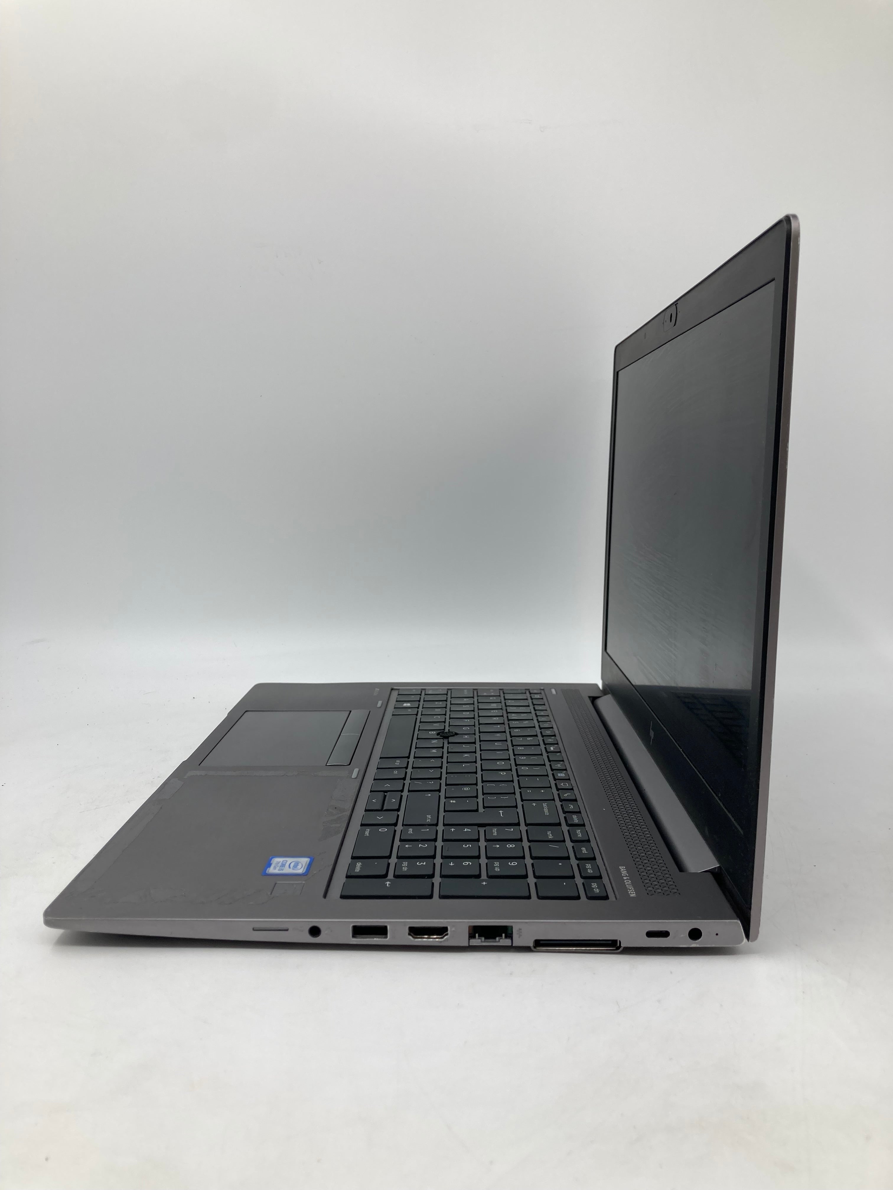 HP Laptop ZBook 15U G5 15" i5 7th Gen 8GB RAM 512GB SSD No OS