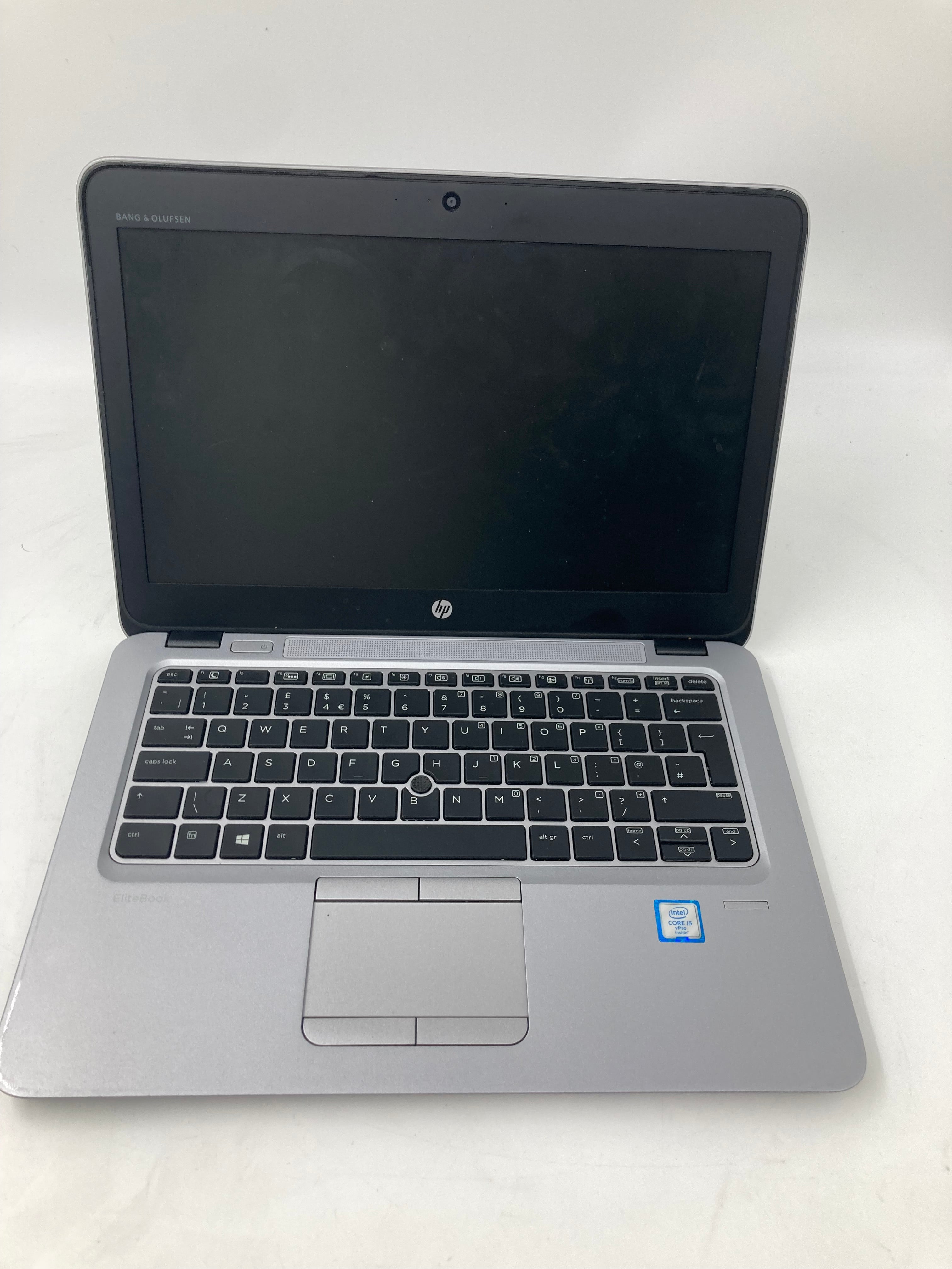 HP Laptop Elitebook 820 G3 12.5" Screem I5 6TH Gen 4GB RAM NO SSD NO OS