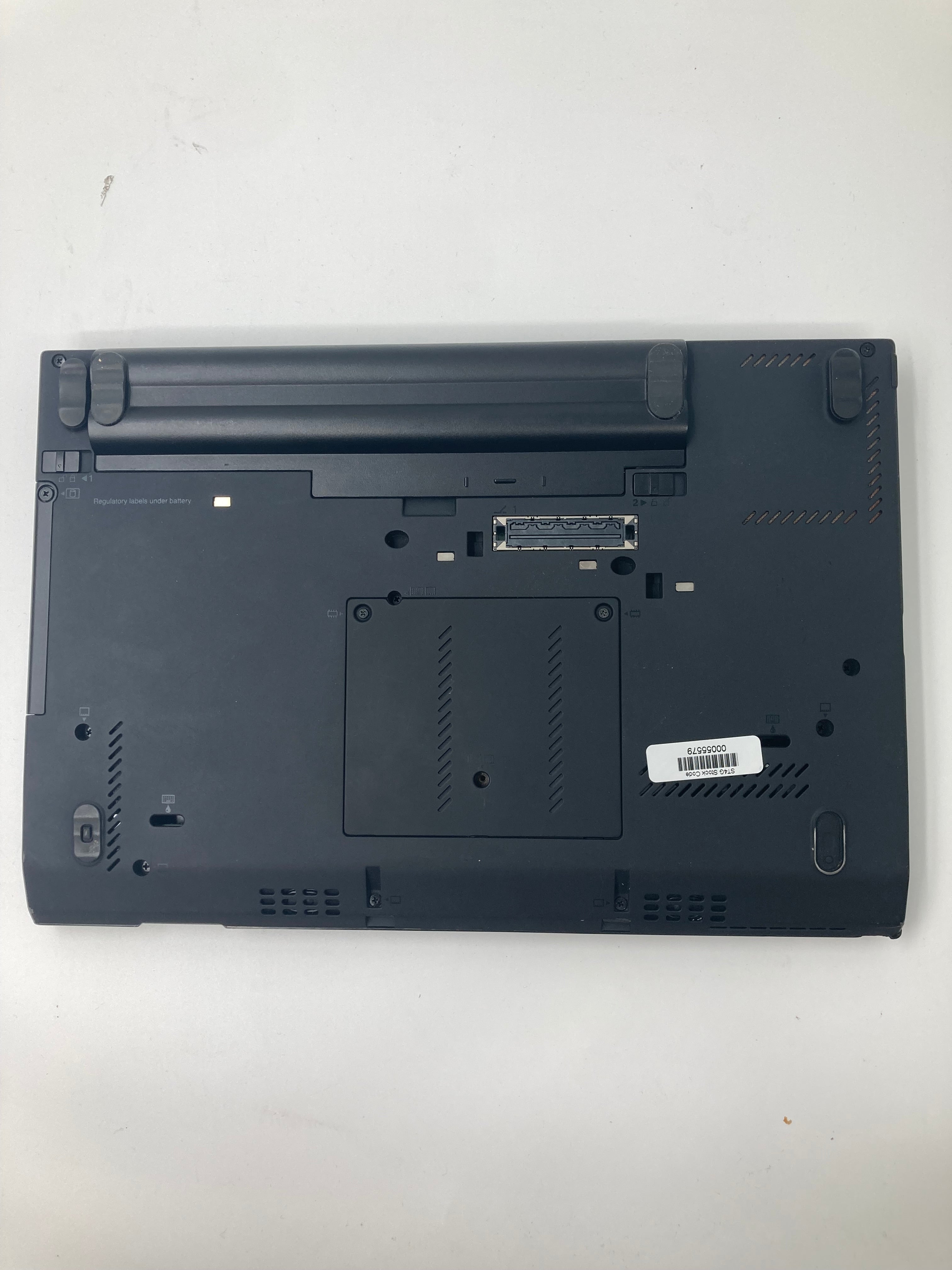 Lenovo ThinkPad X230 12" Screen i5 3rd Gen 4GB RAM No HDD No OS *Spares*