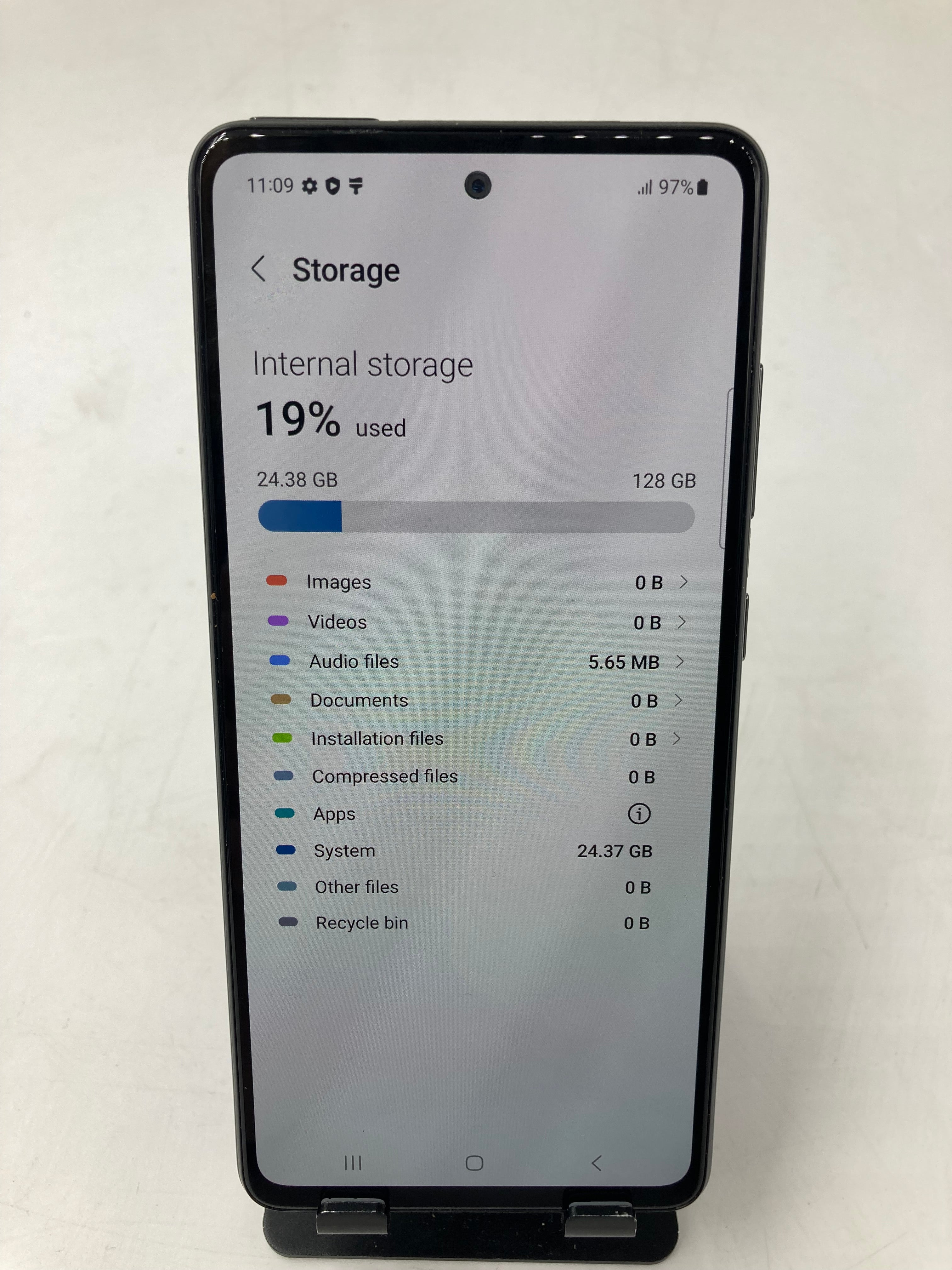 Samsung Galaxy A52s 5G 6.5" 128GB Storage - Black *Unlocked* #2
