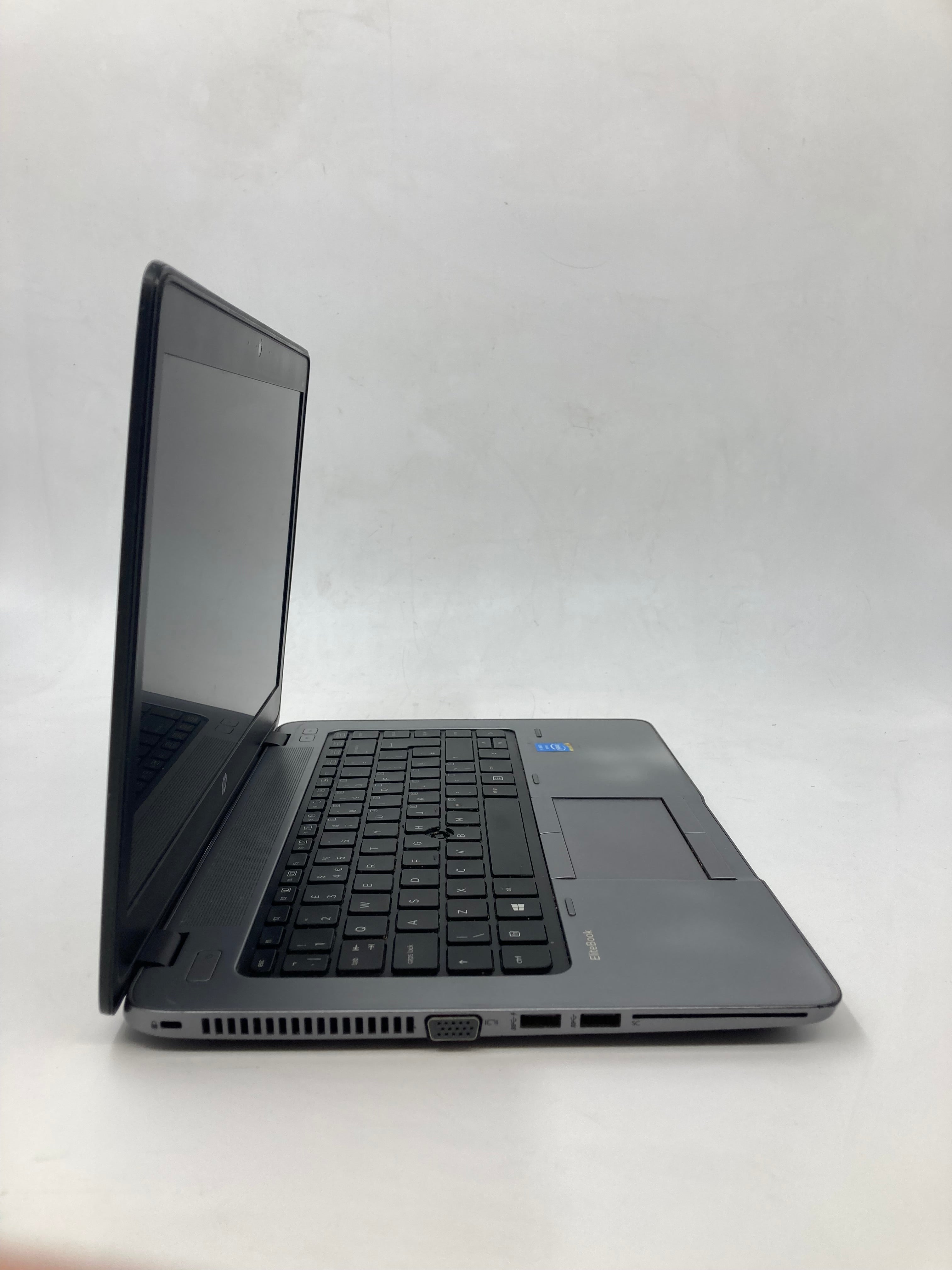 HP Laptop EliteBook 840 G1 14" i5 4th Gen 8GB RAM No HDD *Spares*