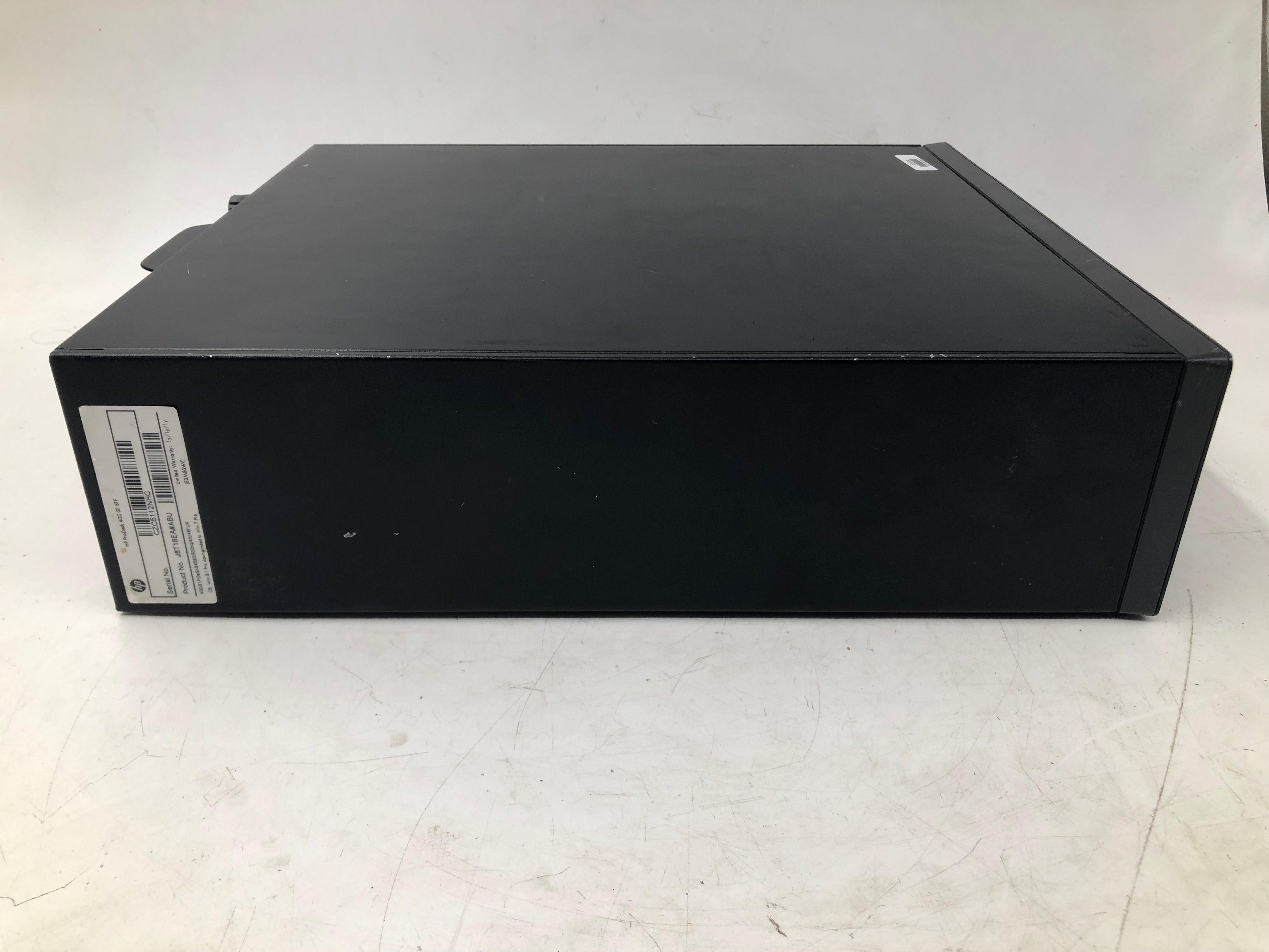 HP Desktops EliteDesk ProDesk i5 i7 No HDD No OS See Description Batch of 15