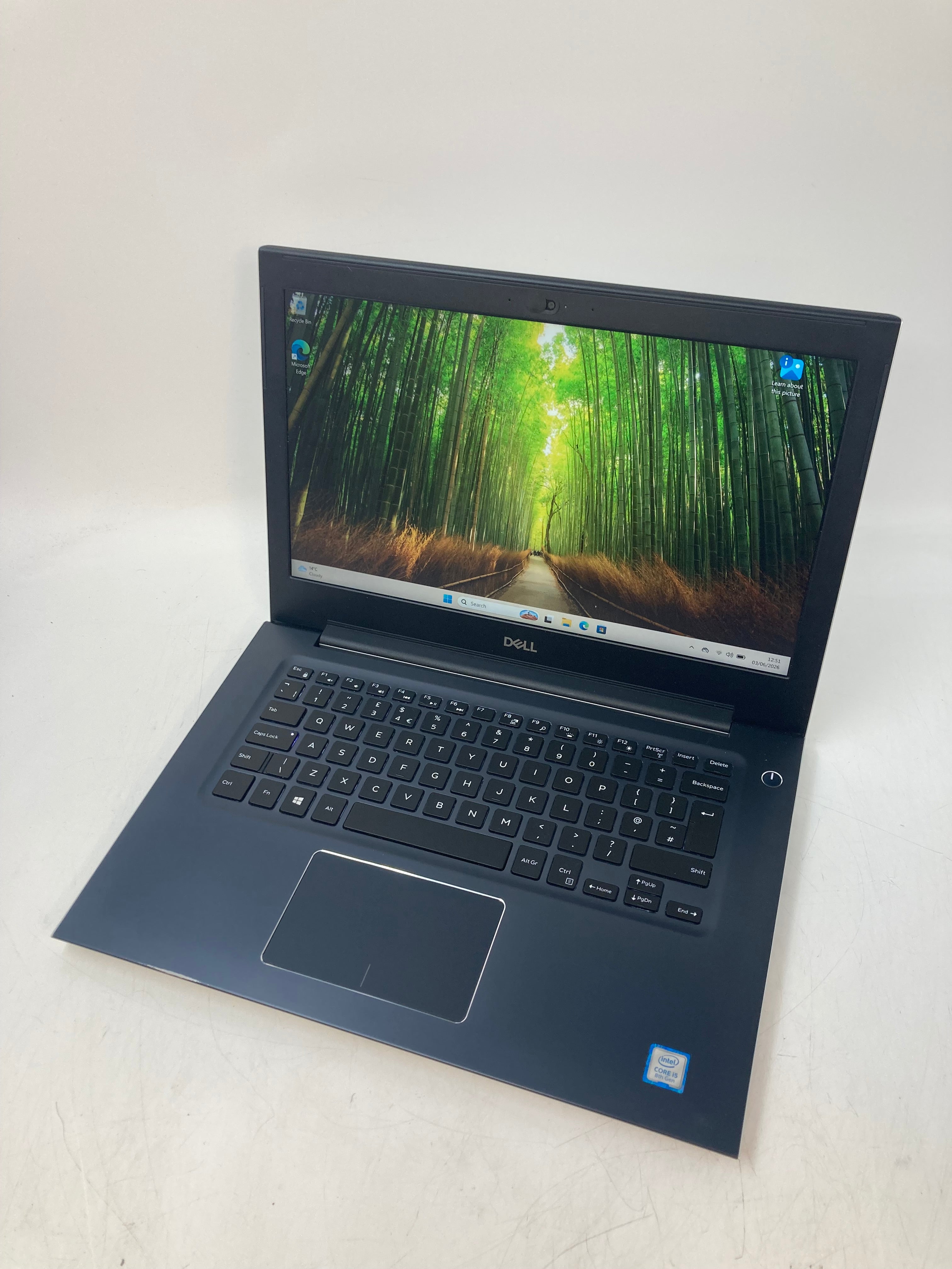 Dell Vostro 5471 | 14" FHD | i5 8th Gen | 8GB RAM | 256GB SSD | W11 Pro