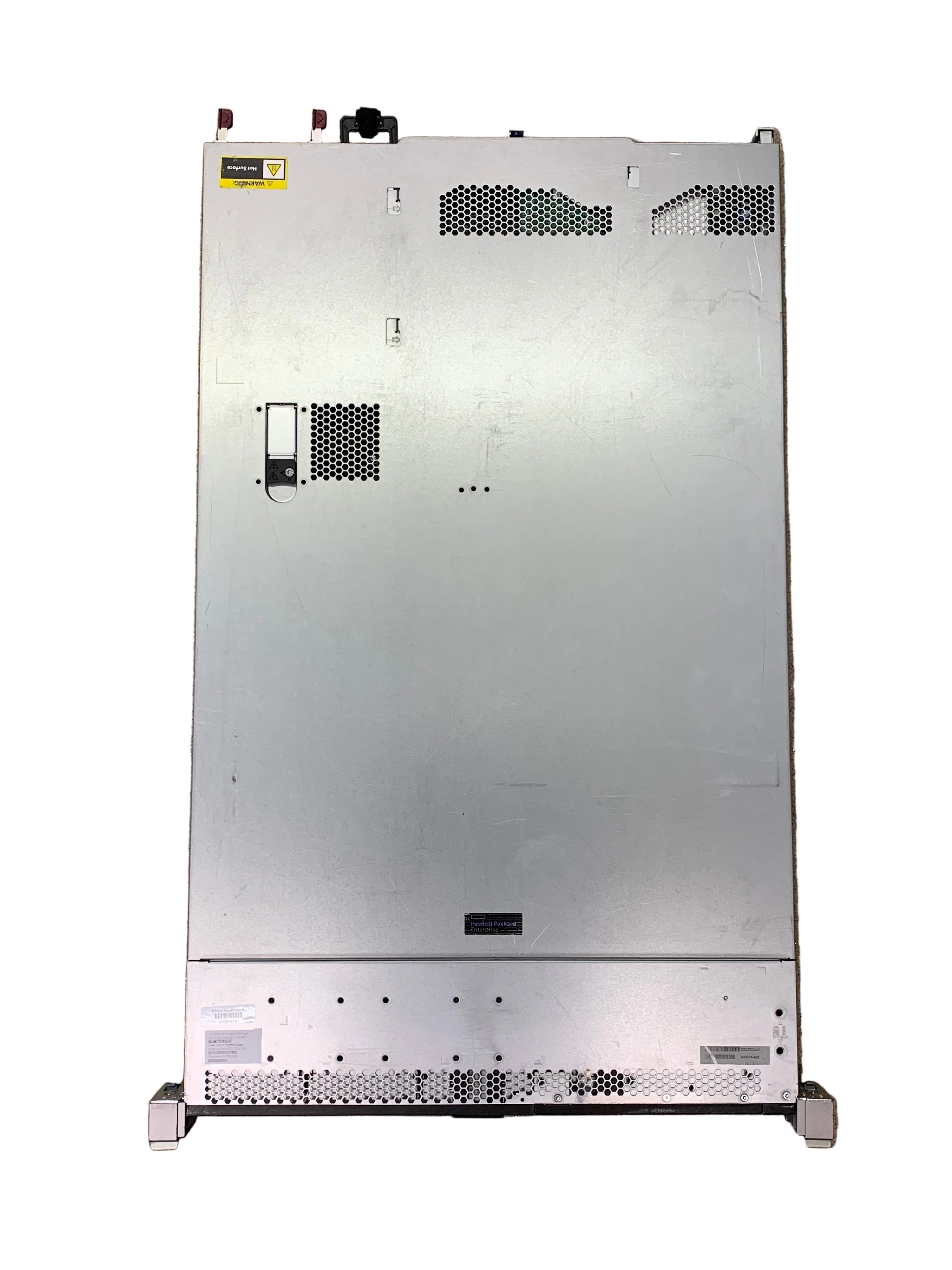 HPE ProLiant DL360 Gen 9 | Intel Xeon E5-2600 | No RAM | No Storage