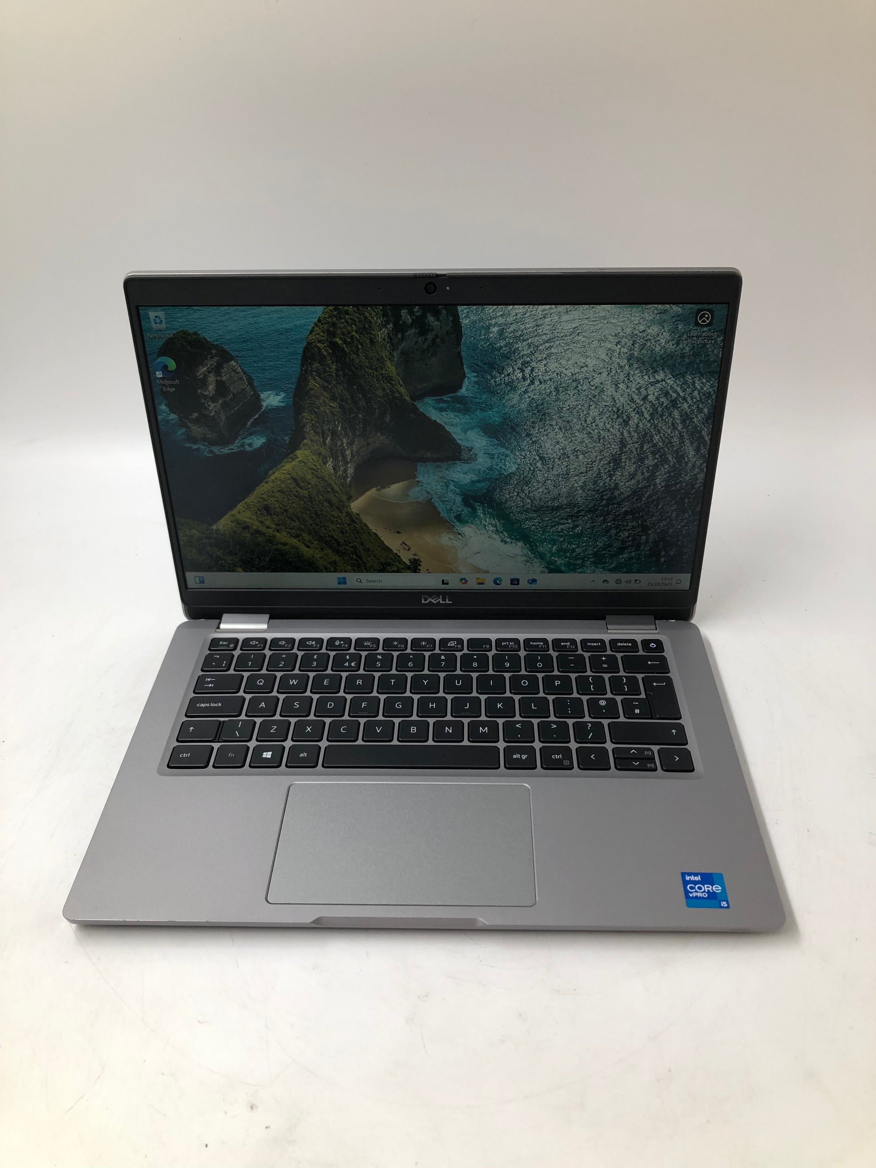 Dell Laptop Latitude 5320 13" i5 11th Gen 8GB RAM  256GB SSD W11 #11