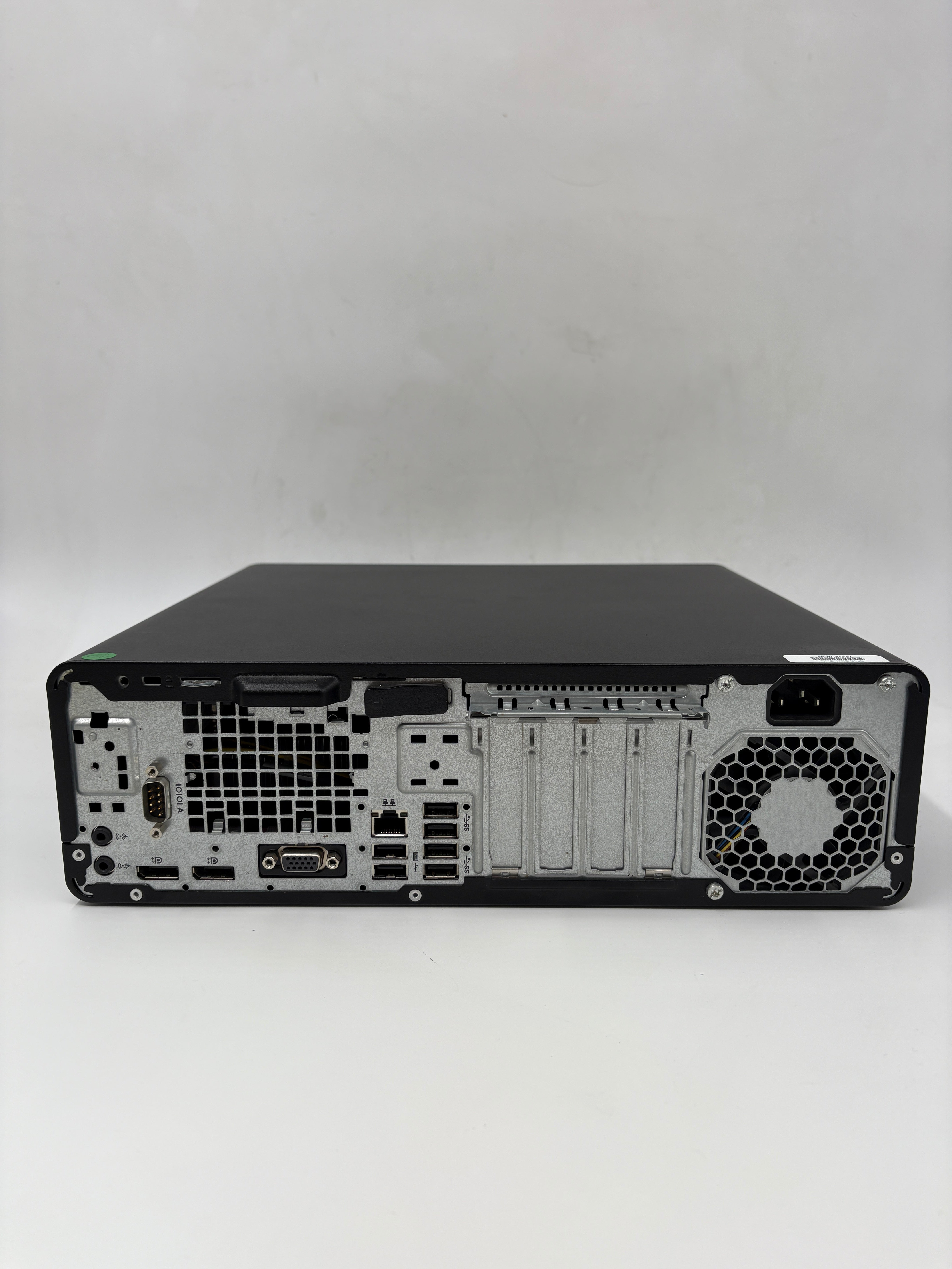 HP Desktop EliteDesk 800 G3 SFF i5 6th Gen 4GB RAM NO SSD NO OS