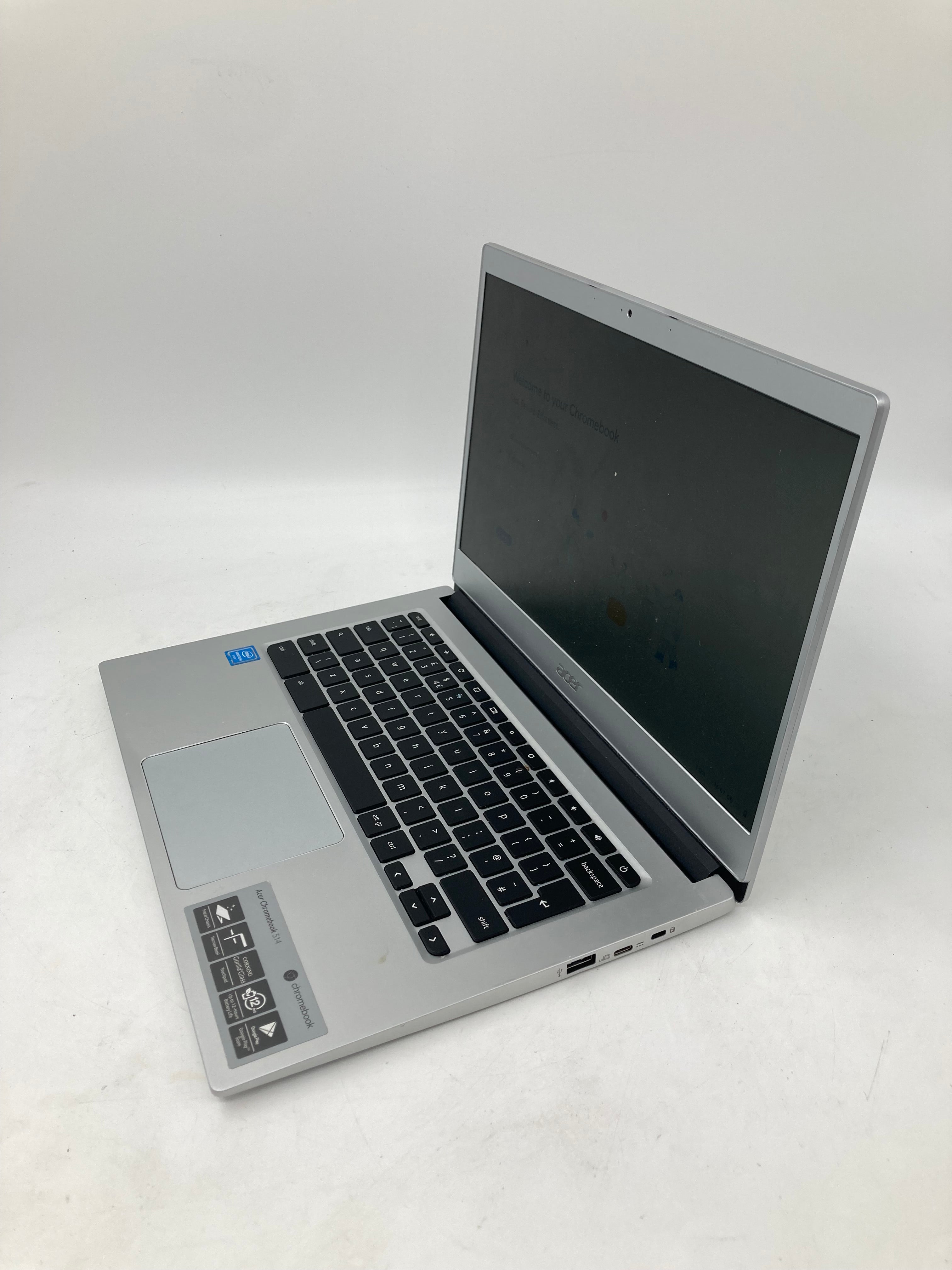 Acer Chromebook CB514-1H 14" Screen Intel Pentium 8GB RAM 32GB Storage -SPARES-