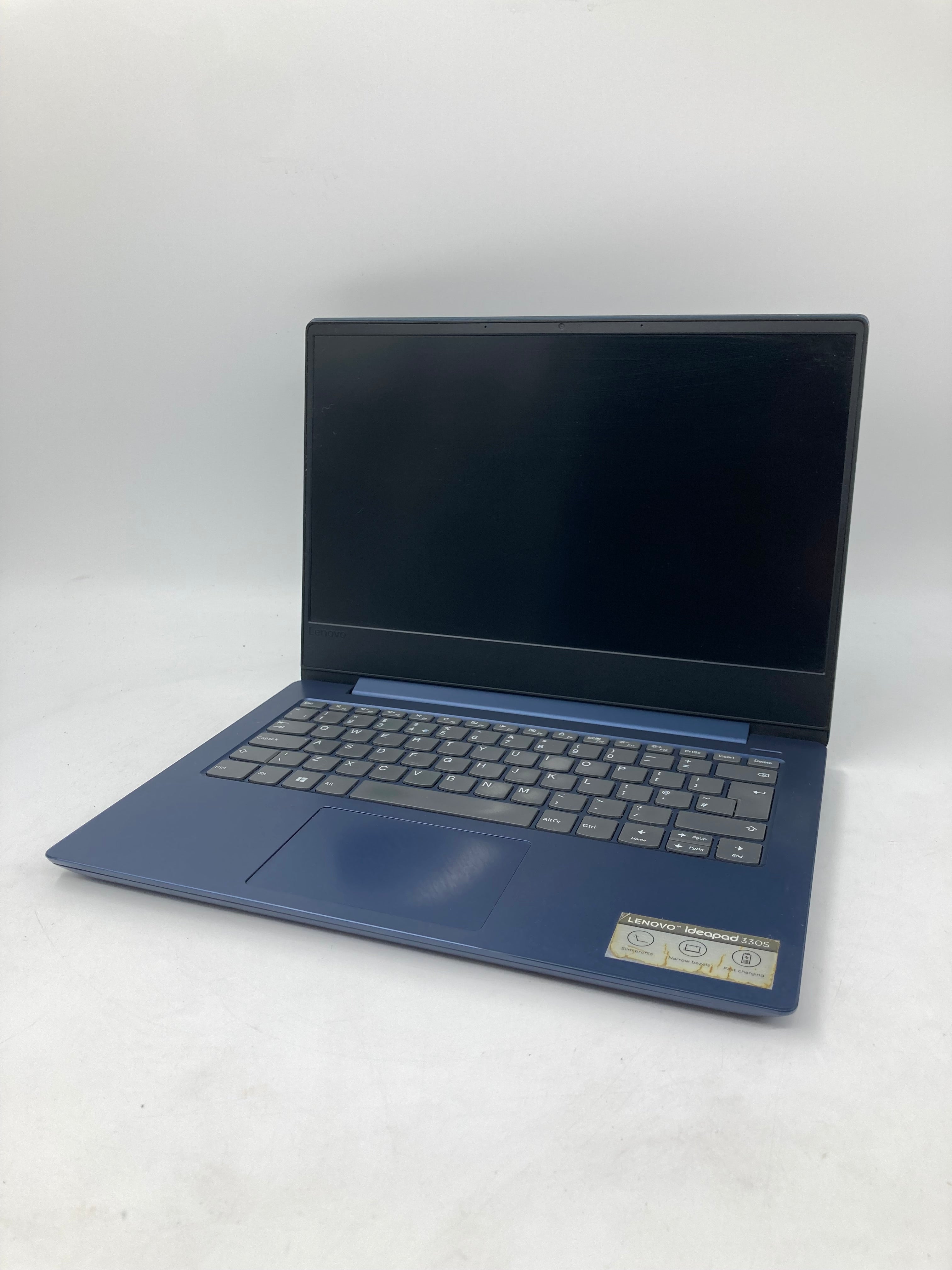 Lenovo Laptop IdeaPad 330S-14IKB 14" Blue i5 8th Gen No RAM No HDD *Spares* #2