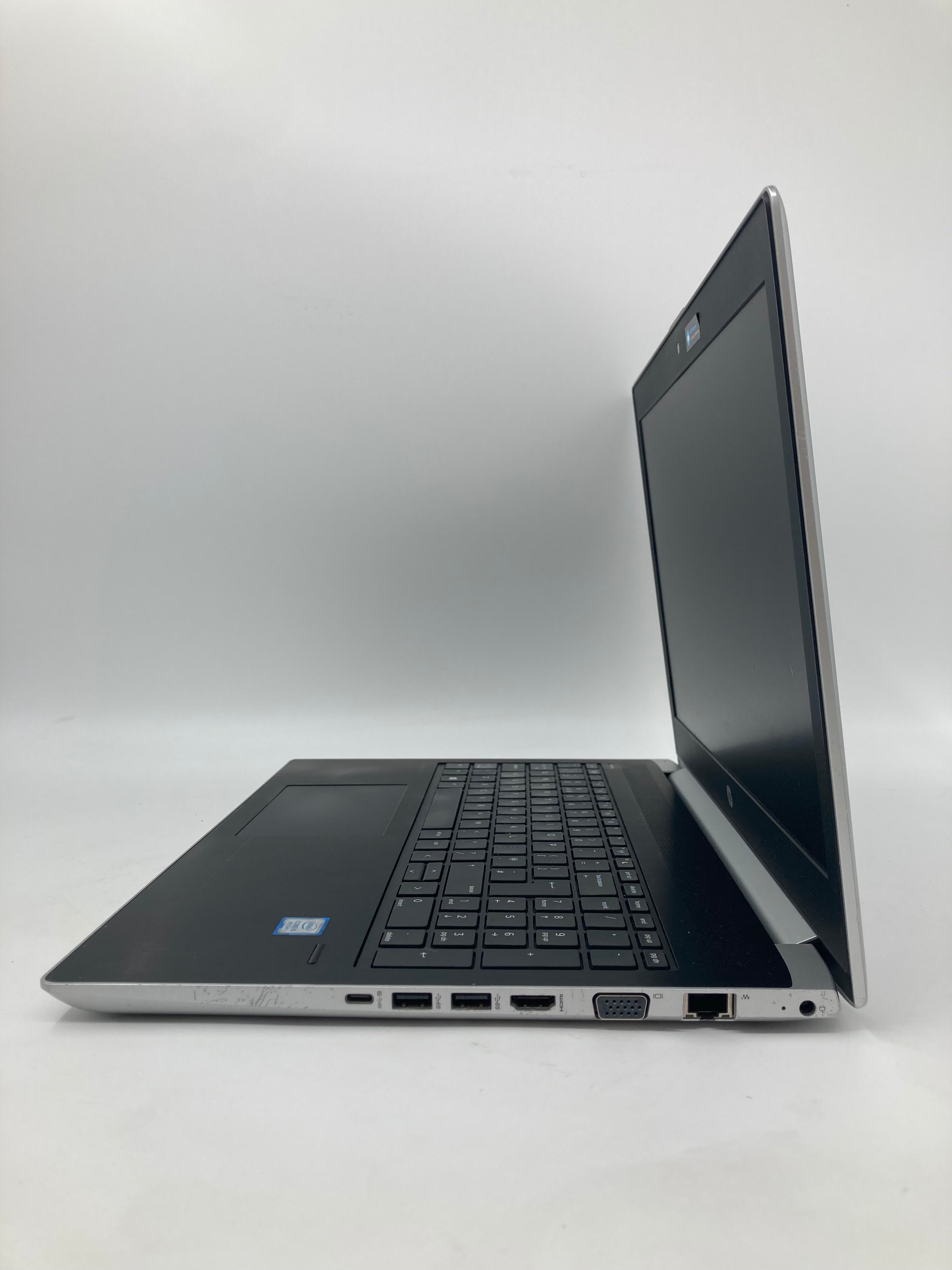 HP Laptop ProBook 450 G5 15" i5 8th Gen 8GB RAM 256GB SSD W11