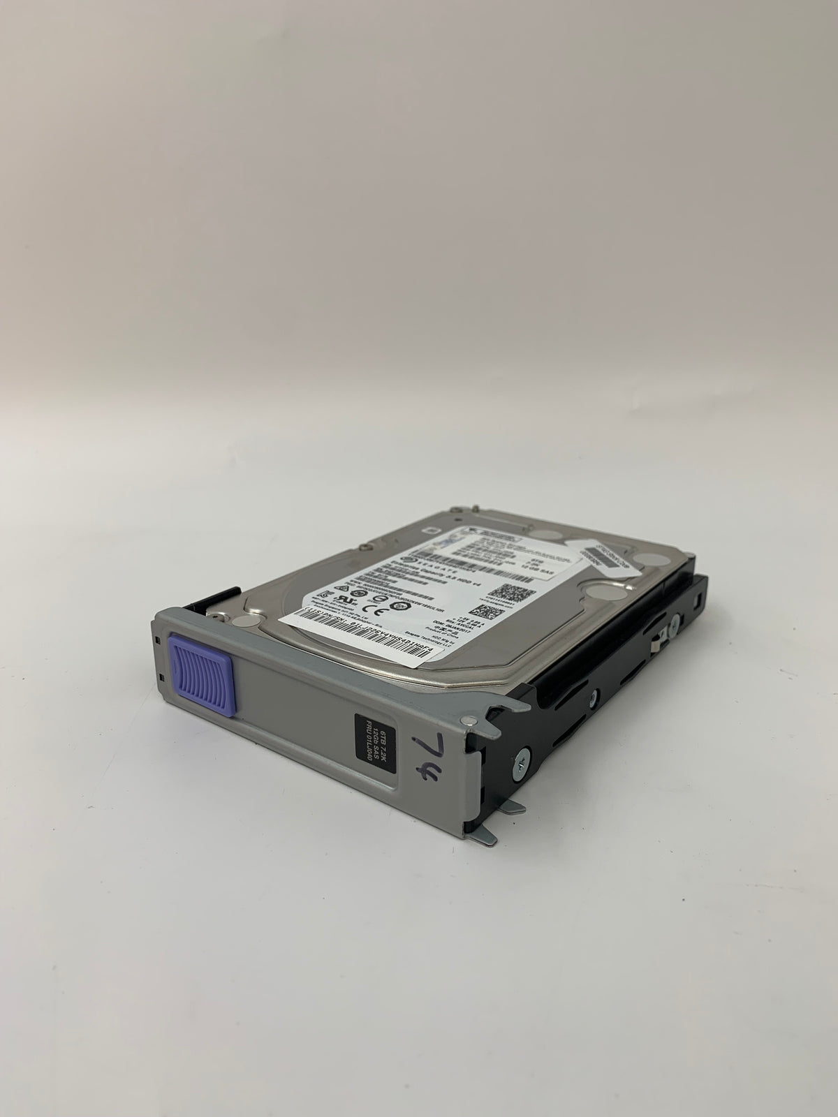 IBM SAS HDD | 01LJ040 | 3.5" | 6TB | 7.2K RPM | 12 Gbps | Caddy Included