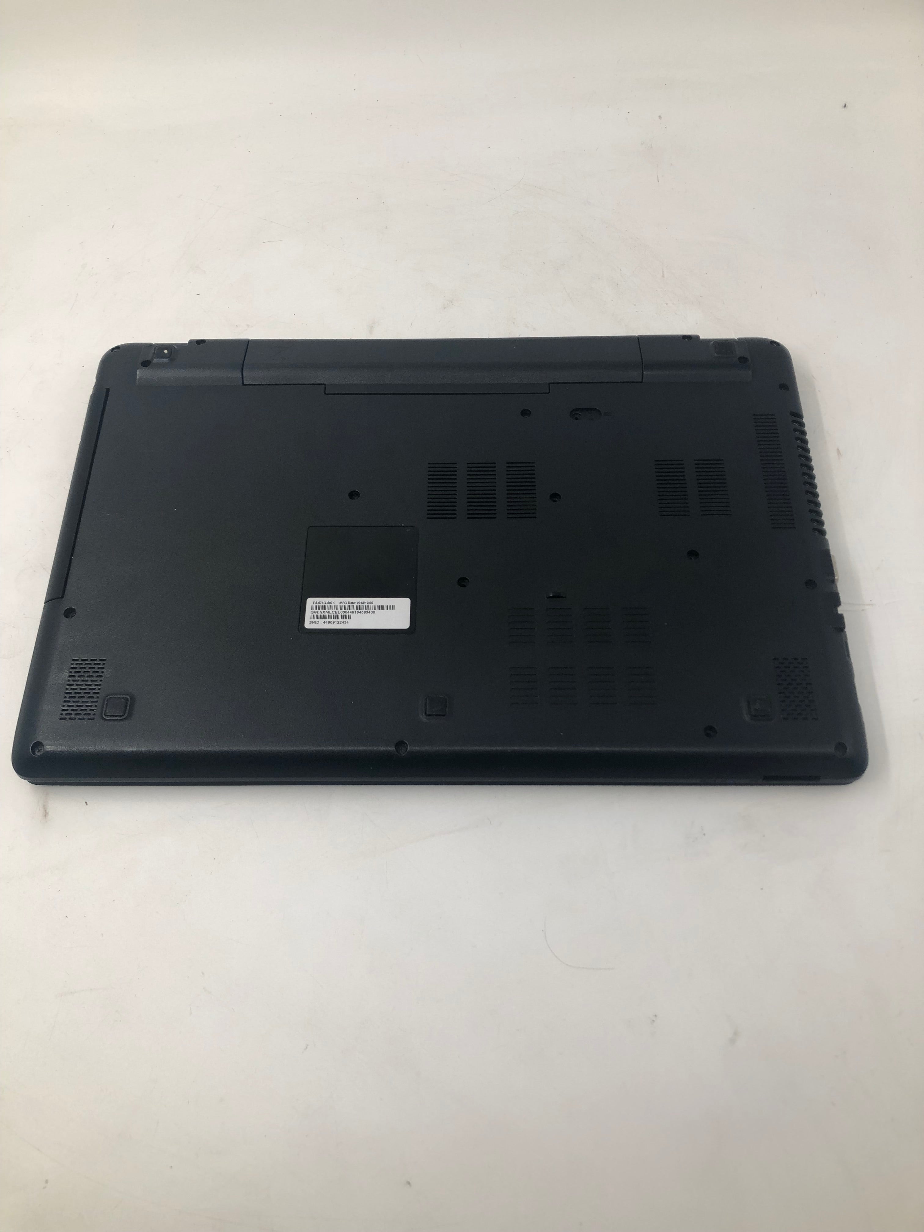 ACER Aspire E5-531 15" Screen i5 4th Gen No RAM No SSD -Spares-