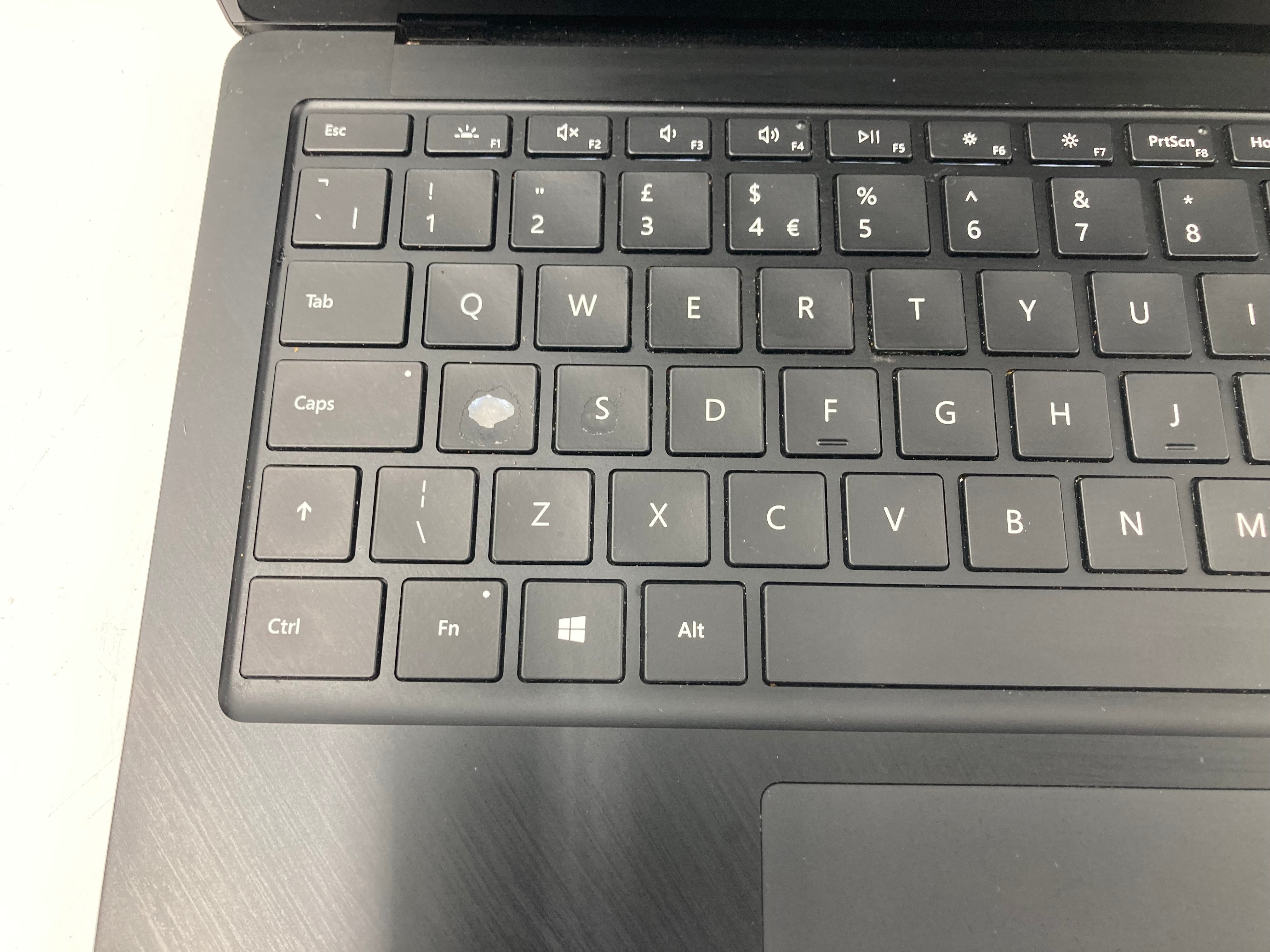 Microsoft Surface Laptop 3 13" i5 10th Gen 8GB RAM 256GB SSD W11