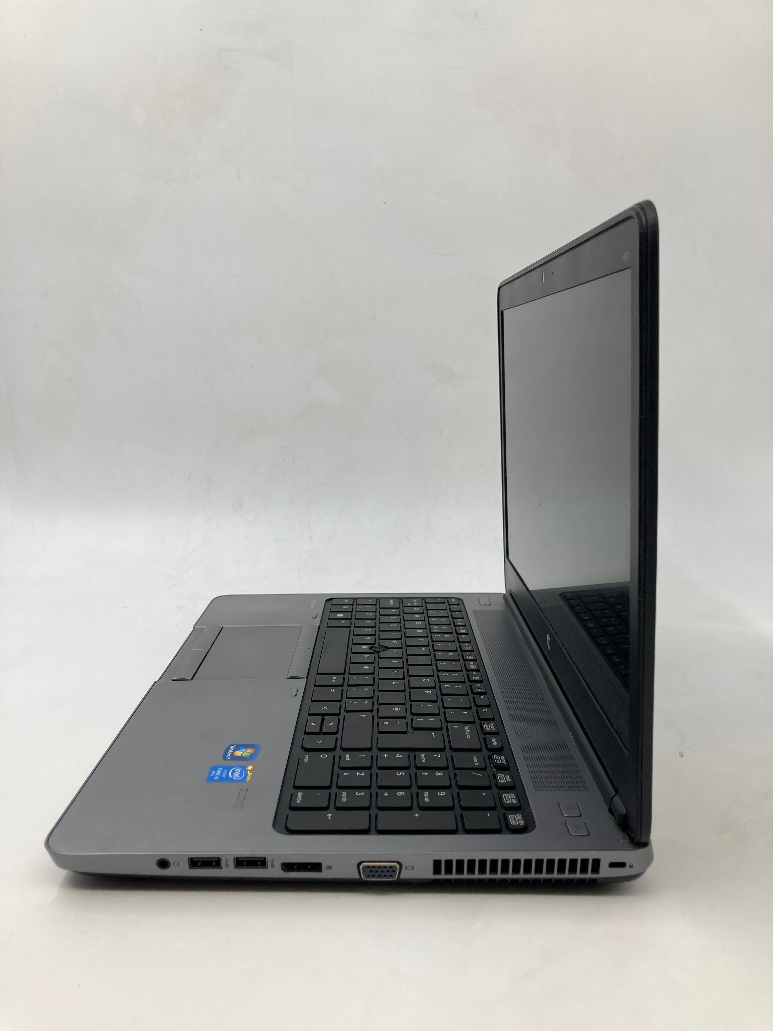 HP Laptop ProBook 650 G1 15.6" i5 4th Gen 4GB 240GB SSD