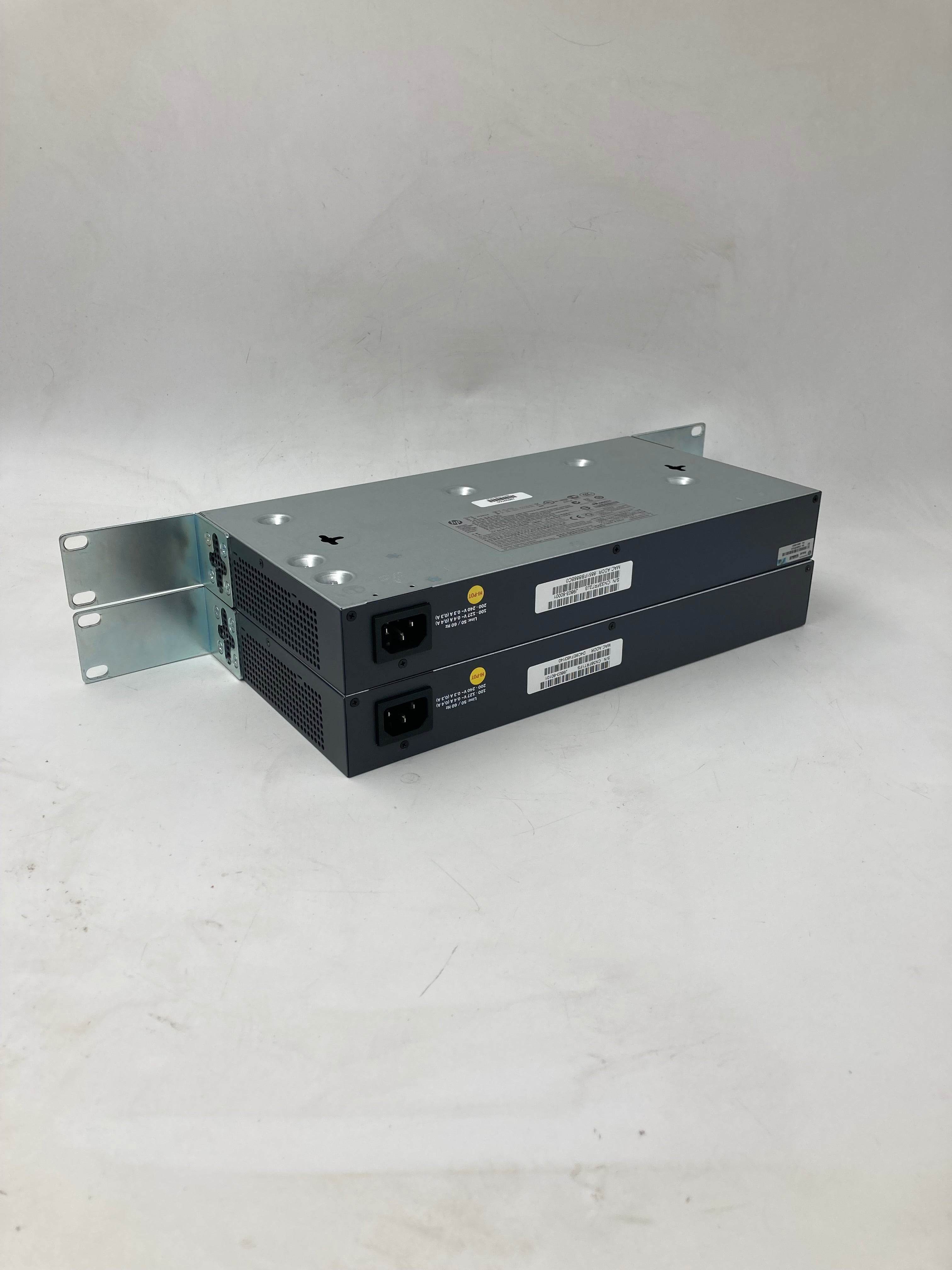 HP 1810-24G Switch J9803A Batch of 2 #1
