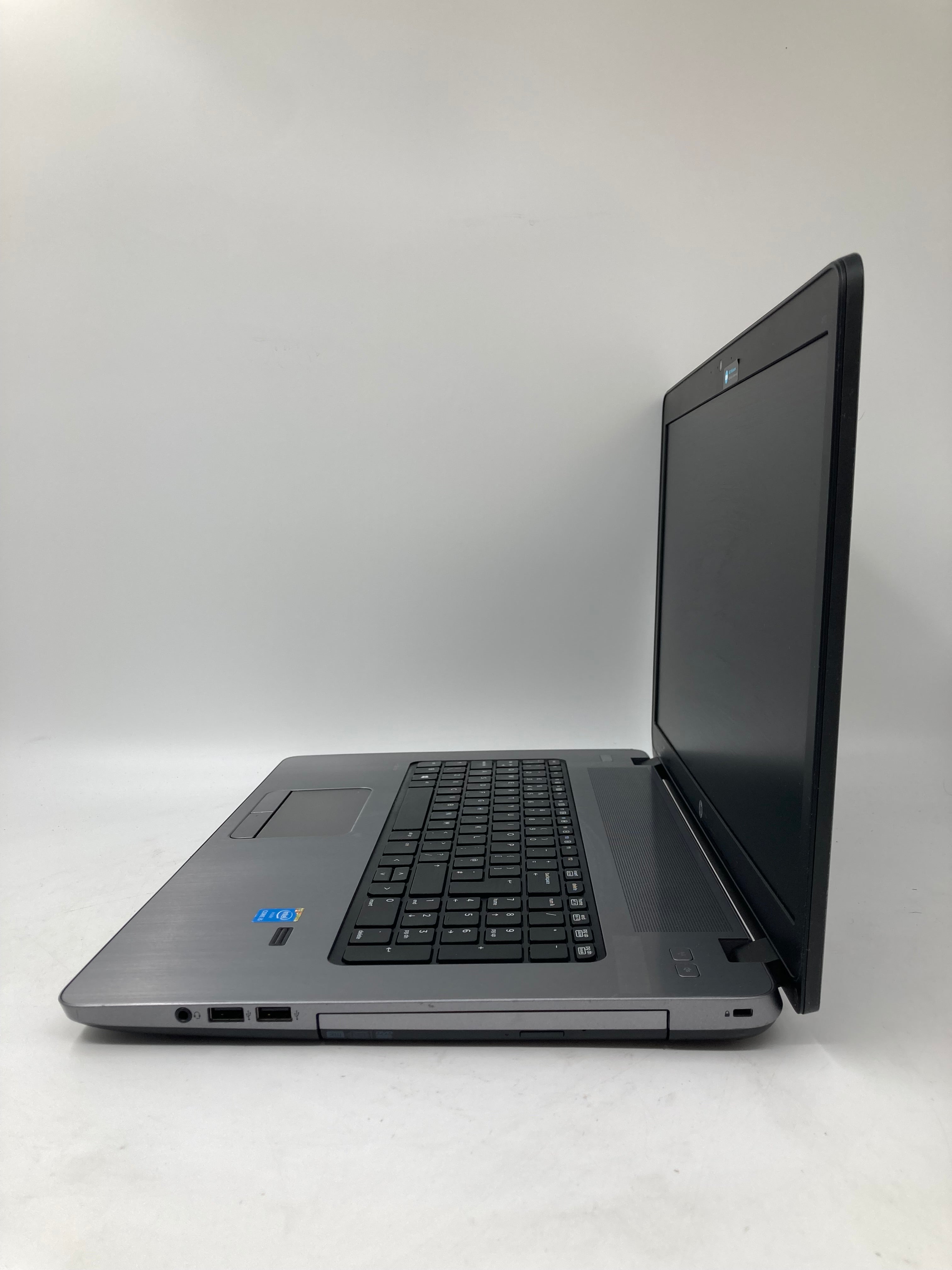 HP Laptop ProBook 470 G2 17" i5 5th Gen 8GB RAM No HDD No OS *Spares*