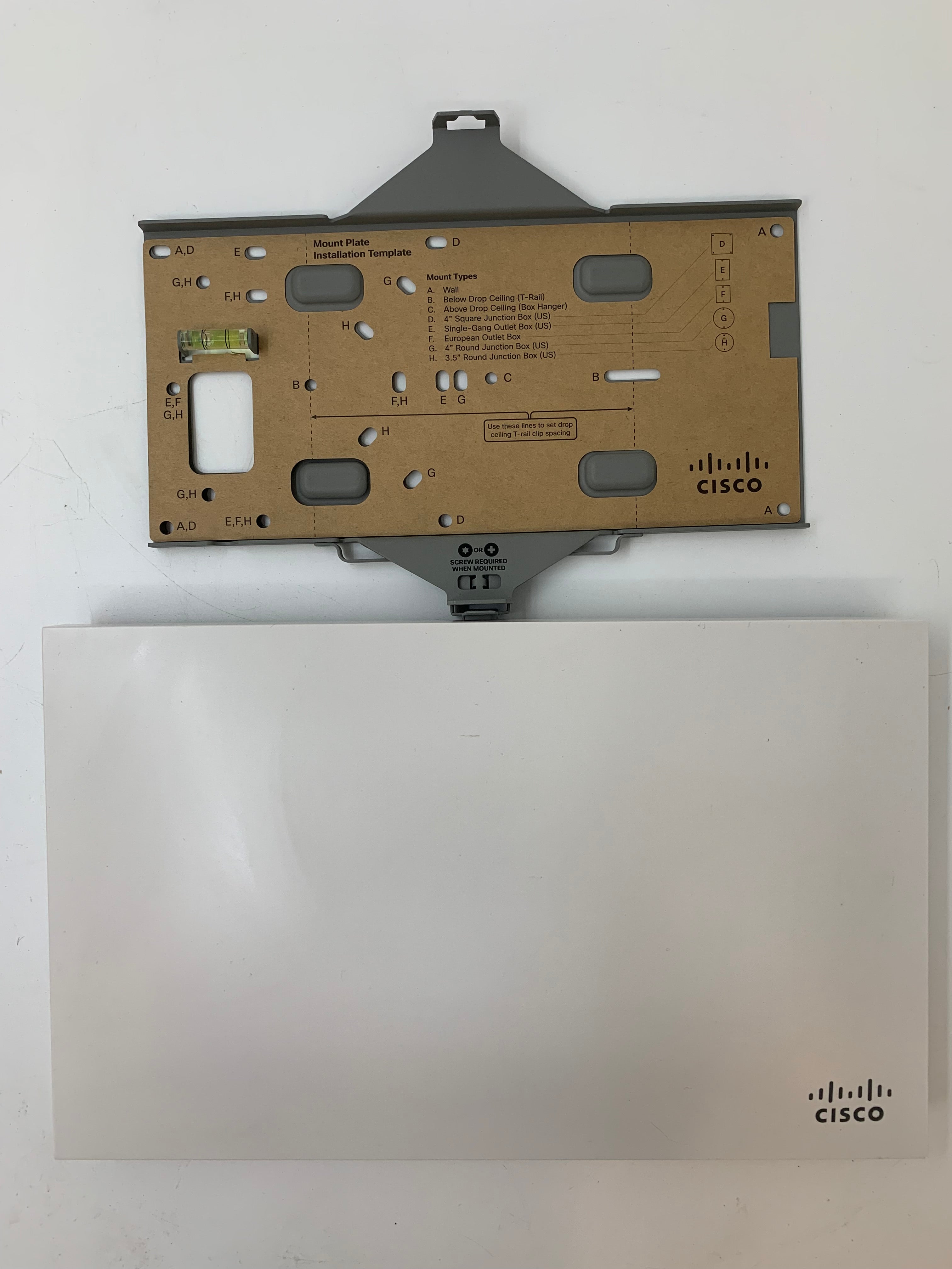 Cisco Meraki MR32 | Indoor Wall-Mountable Wireless WiFi Access Point Unclaimed