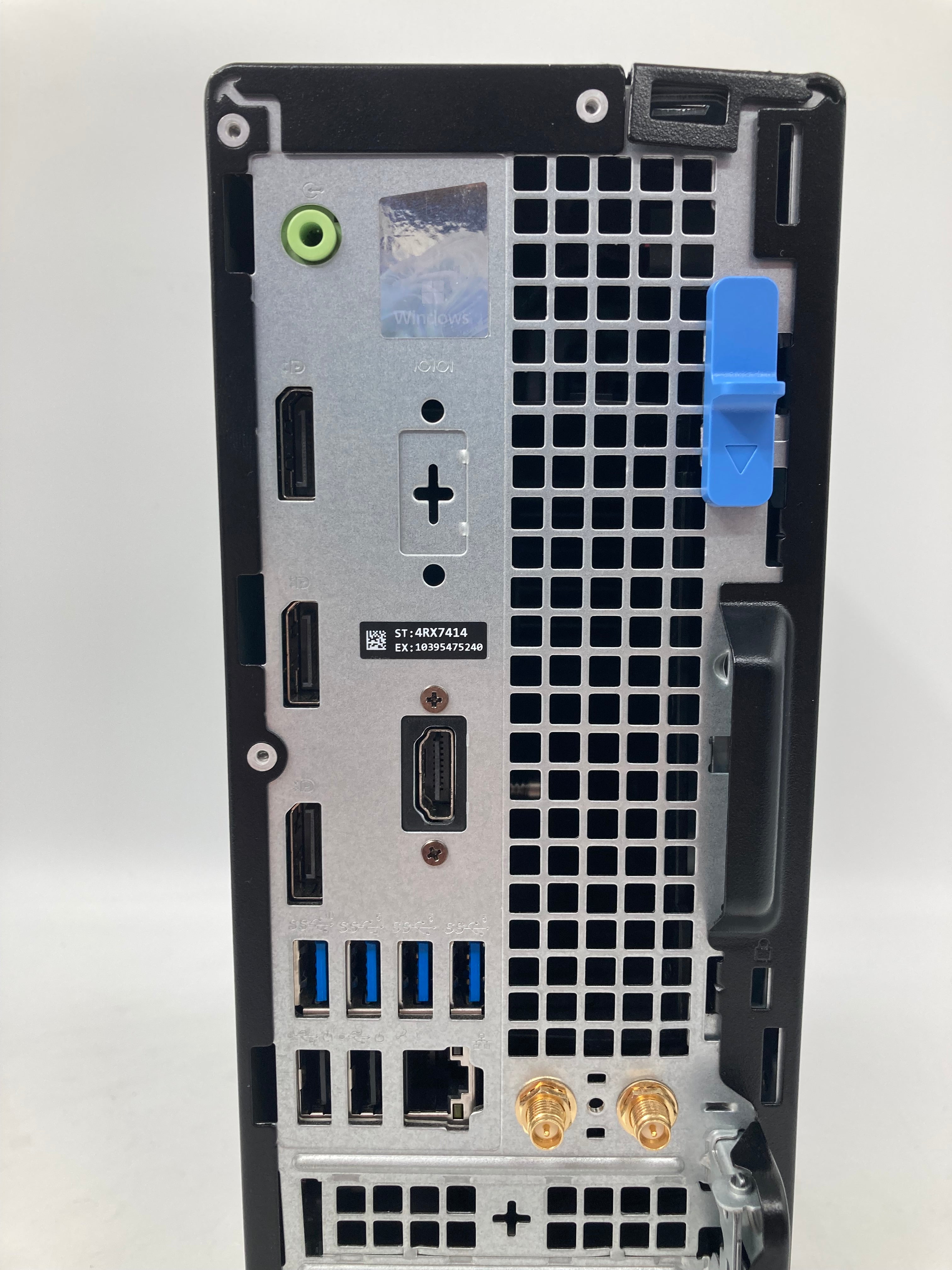 Dell OptiPlex Plus 7010 SFF i7 13th Gen 16GB DDR5 RAM No SSD No OS